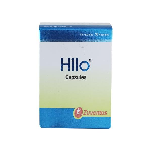 Hilo Capsule 30's, Pack of 1 Hilo Capsule 30's, Pack of 1