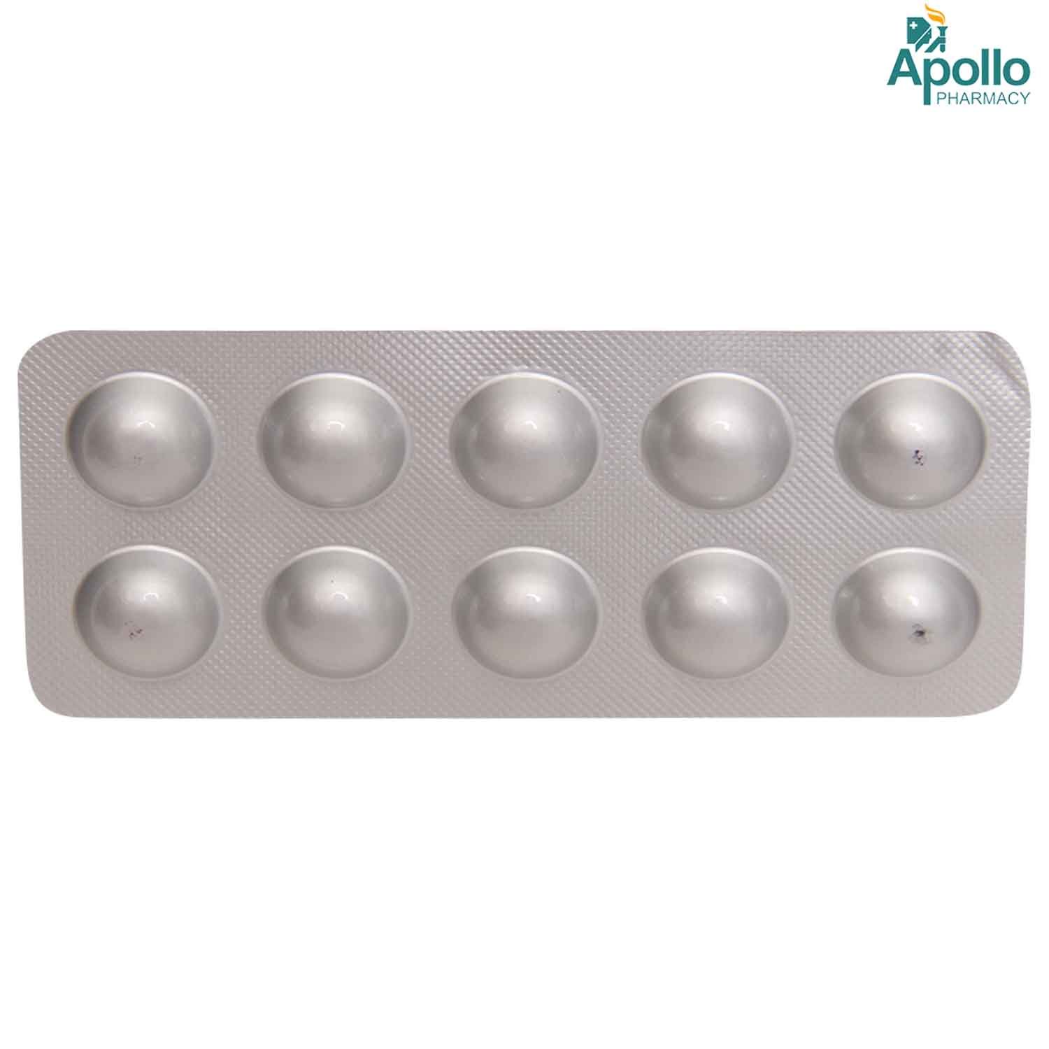 Histakind M Tablet 10's, Pack of 10 TABLETS Histakind M Tablet 10's, Pack of 10 TABLETS