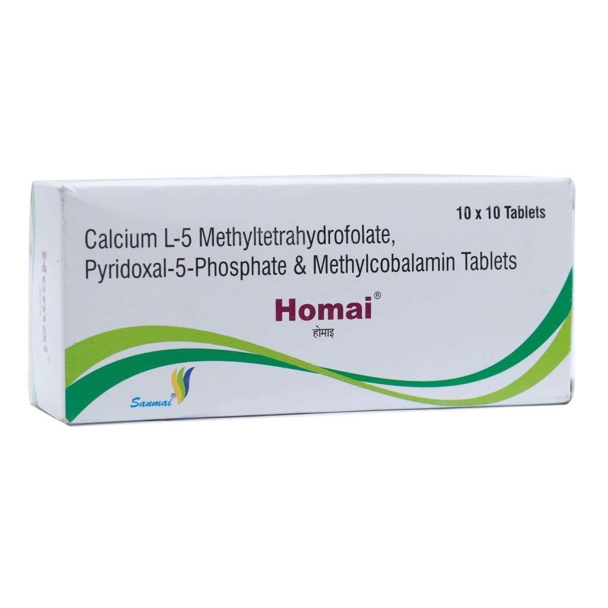 Homai Tablet 10's, Pack of 10 TABLETS Homai Tablet 10's, Pack of 10 TABLETS
