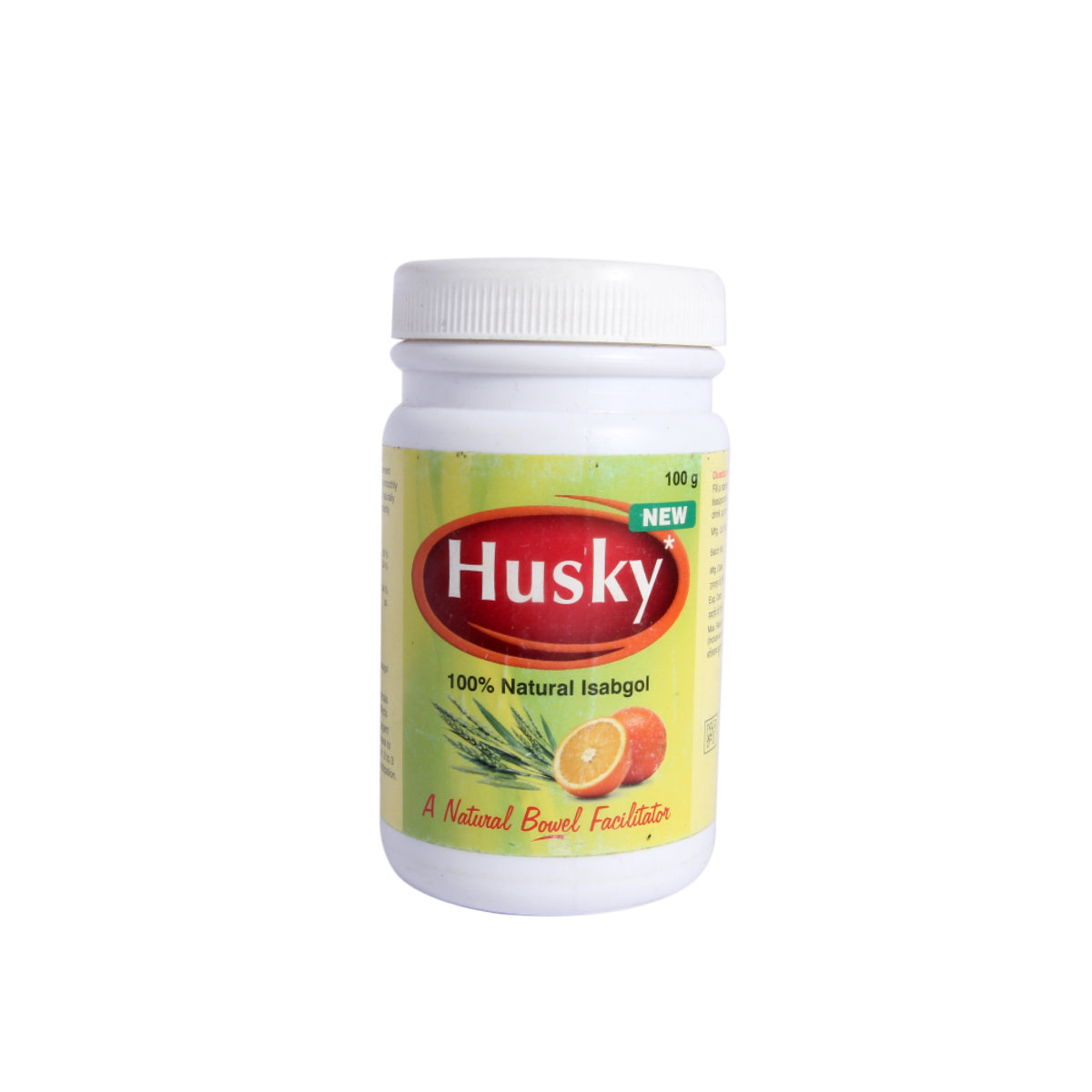Husky Powder 100 gm, Pack of 1 Husky Powder 100 gm, Pack of 1