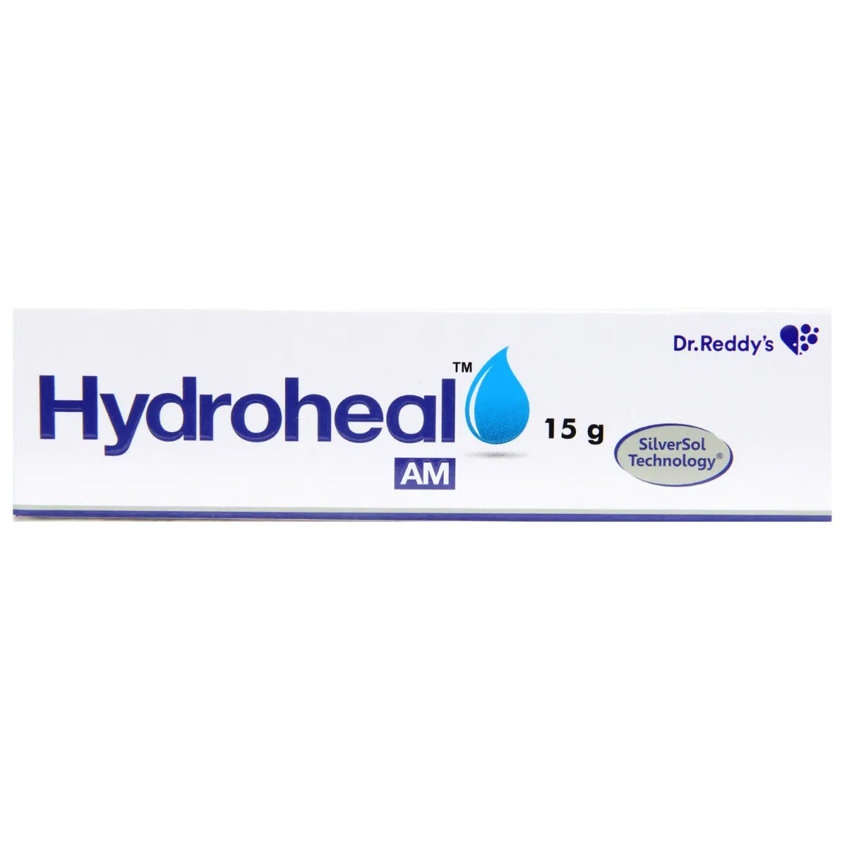 Hydroheal AM Gel 15 gm, Pack of 1 GEL Hydroheal AM Gel 15 gm, Pack of 1 GEL