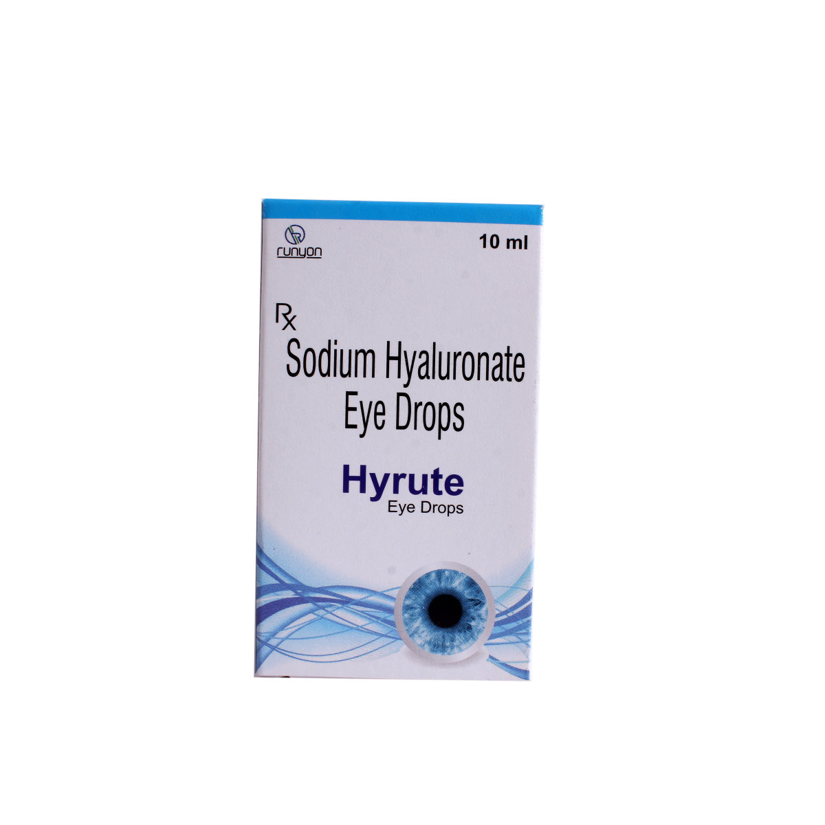 Hyrute Eye Drops 10 ml, Pack of 1 EYE DROPS Hyrute Eye Drops 10 ml, Pack of 1 EYE DROPS