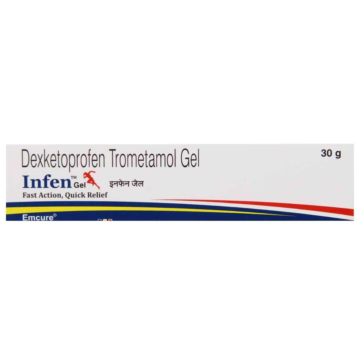 Infen Gel 30 gm, Pack of 1 GEL Infen Gel 30 gm, Pack of 1 GEL