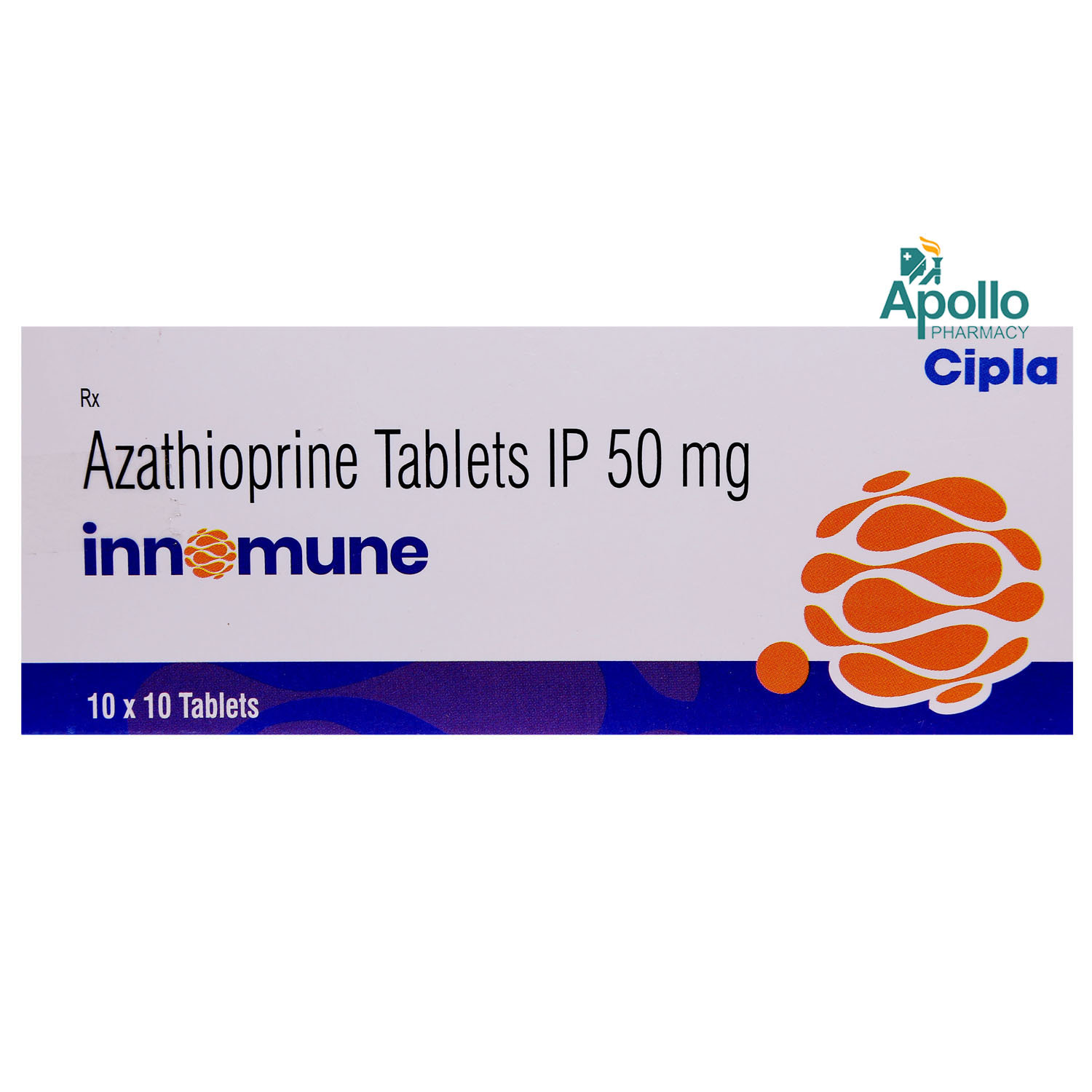Innomune Tablet 10's, Pack of 10 TABLETS Innomune Tablet 10's, Pack of 10 TABLETS