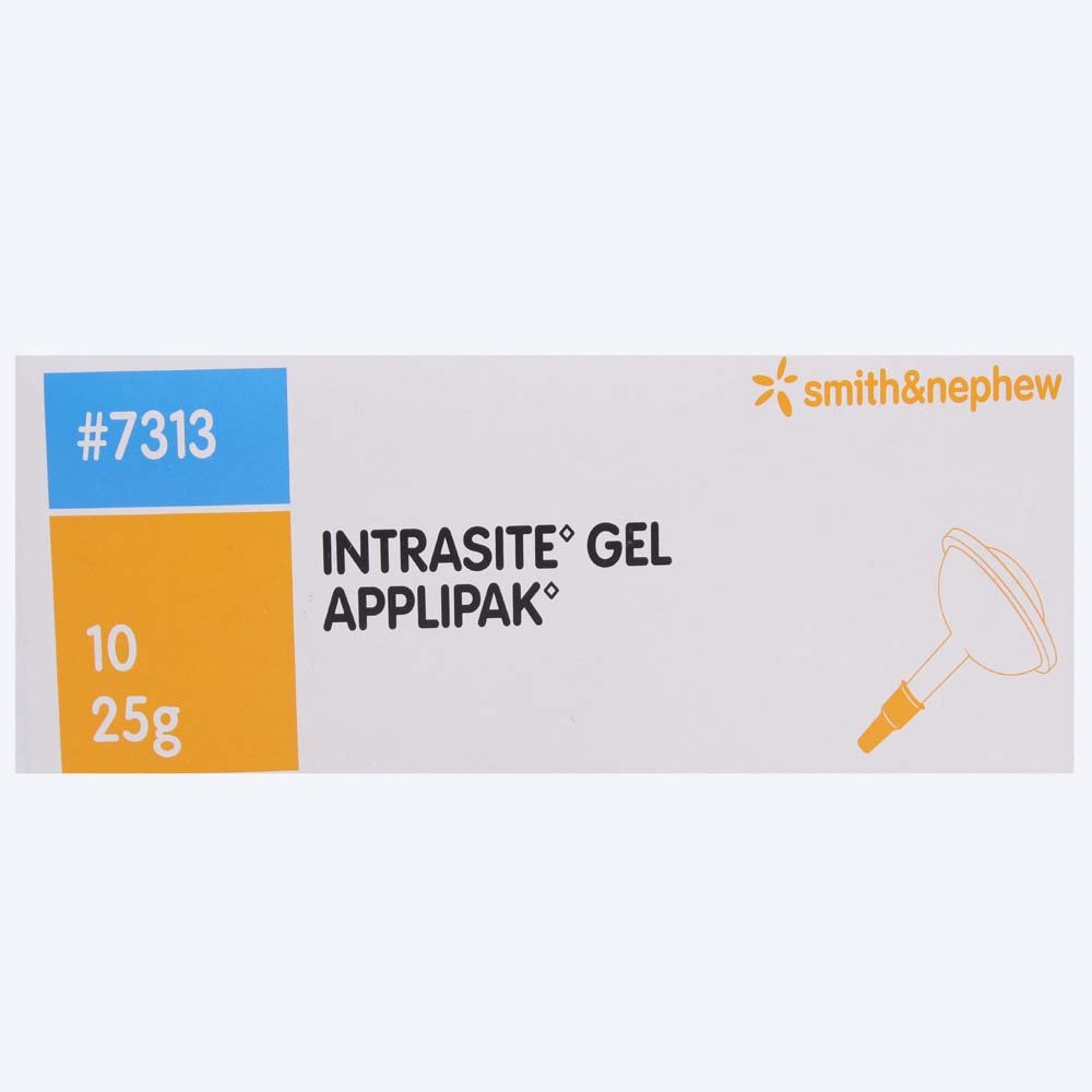 Intrasite Gel, 25 gm, Pack of 1 Intrasite Gel, 25 gm, Pack of 1