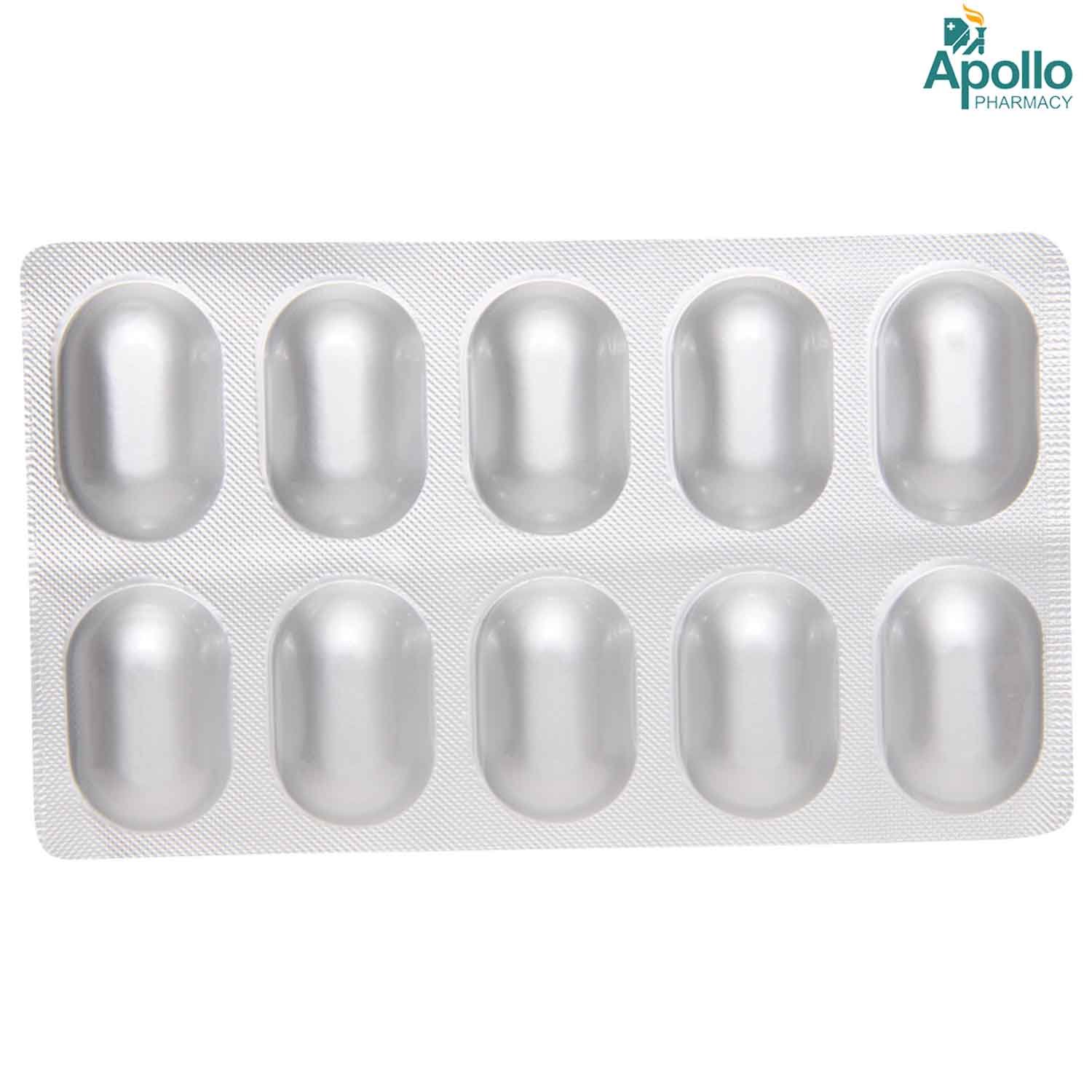 Intaglip-M Forte Tablet 10's, Pack of 10 TABLETS Intaglip-M Forte Tablet 10's, Pack of 10 TABLETS