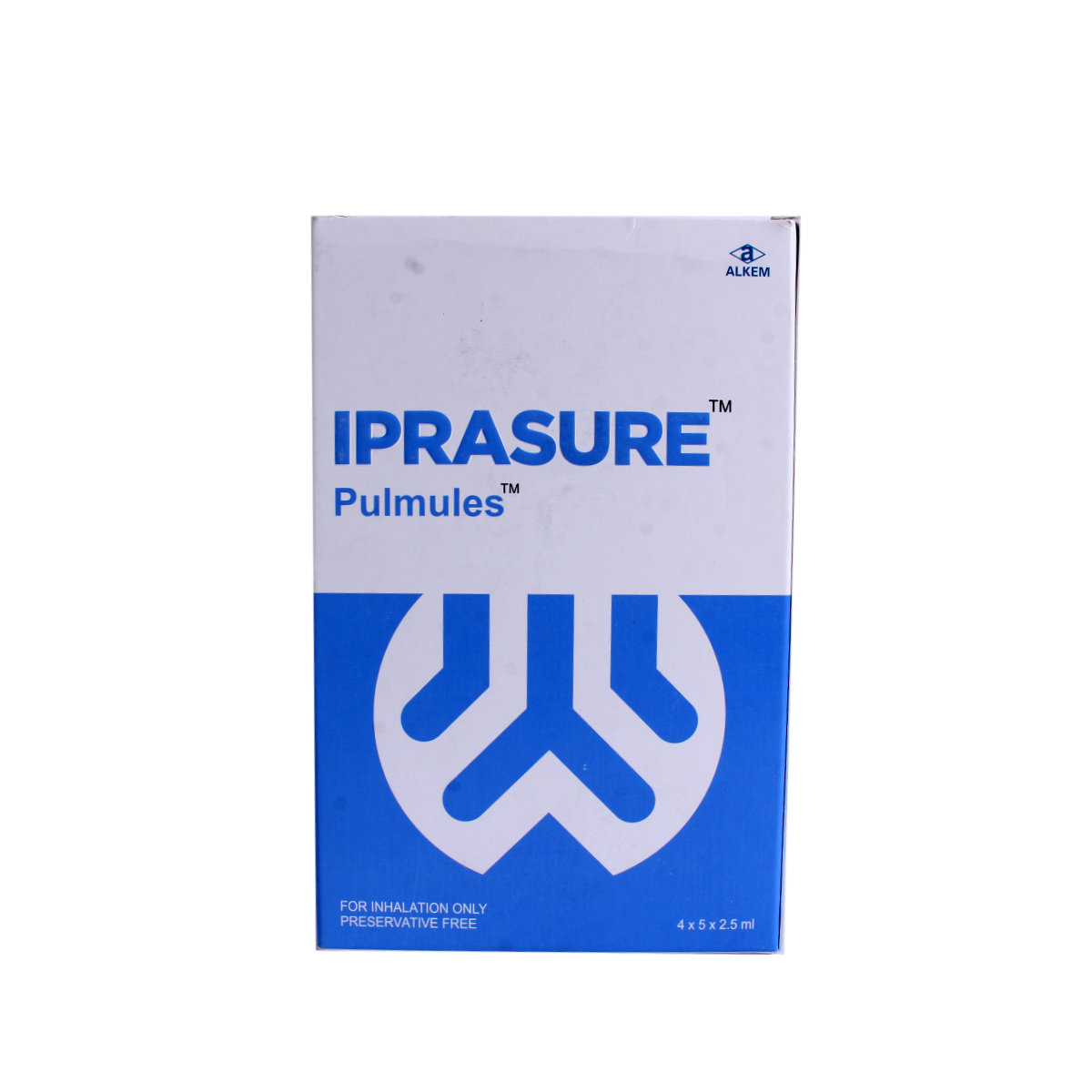 Iprasure Pulmules 5 x 2.5 ml, Pack of 1 RESPULES Iprasure Pulmules 5 x 2.5 ml, Pack of 1 RESPULES