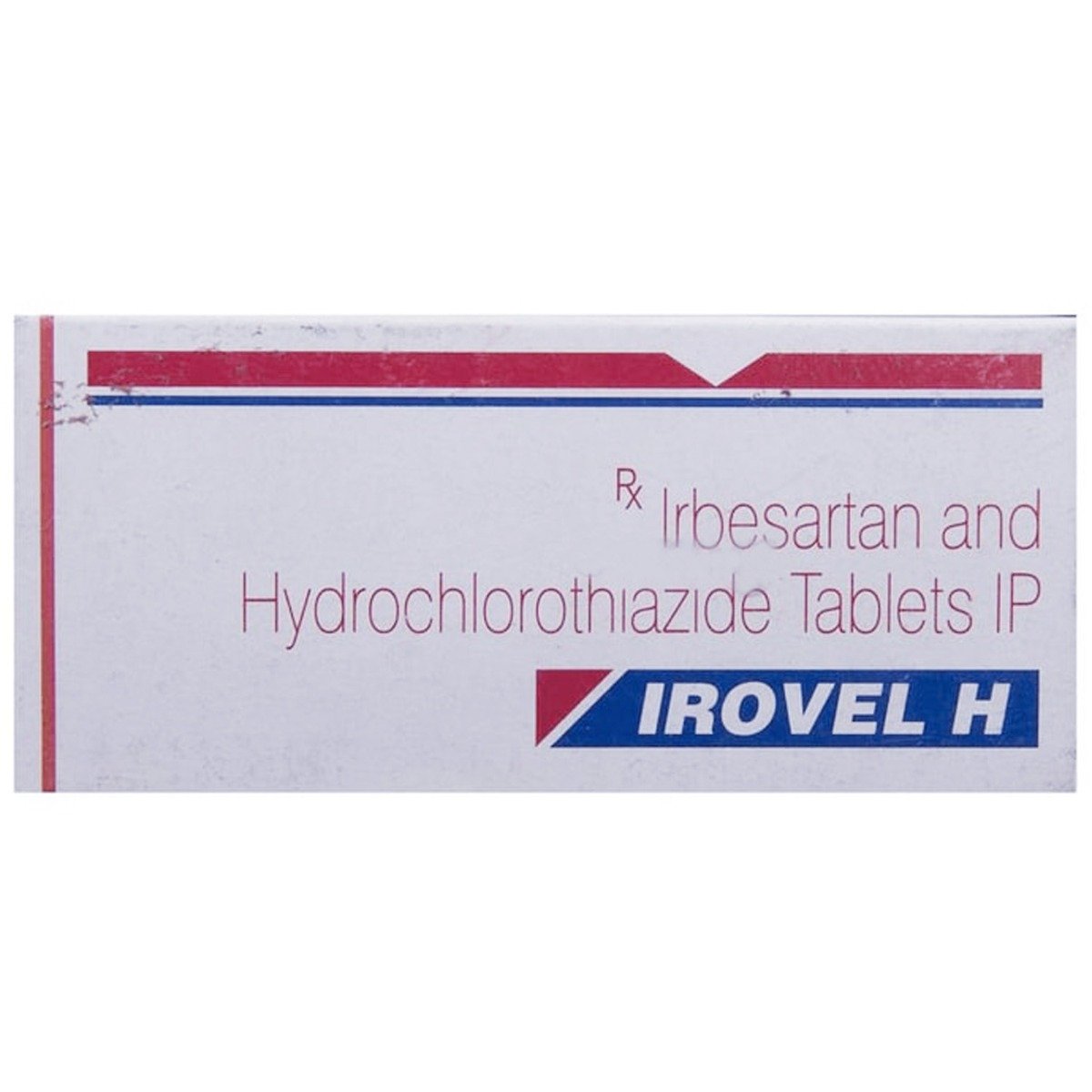 Irovel H Tablet 10's, Pack of 10 TABLETS Irovel H Tablet 10's, Pack of 10 TABLETS