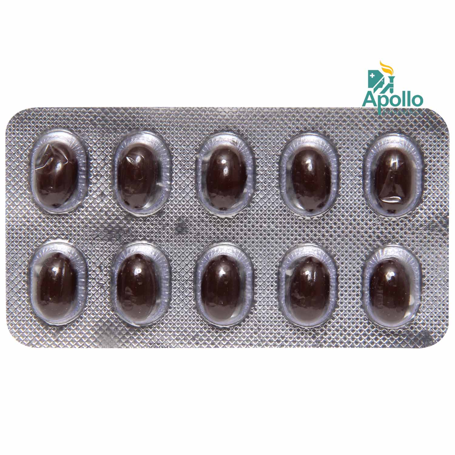 Isoin 20 Capsule 10's, Pack of 10 CapsuleS Isoin 20 Capsule 10's, Pack of 10 CapsuleS