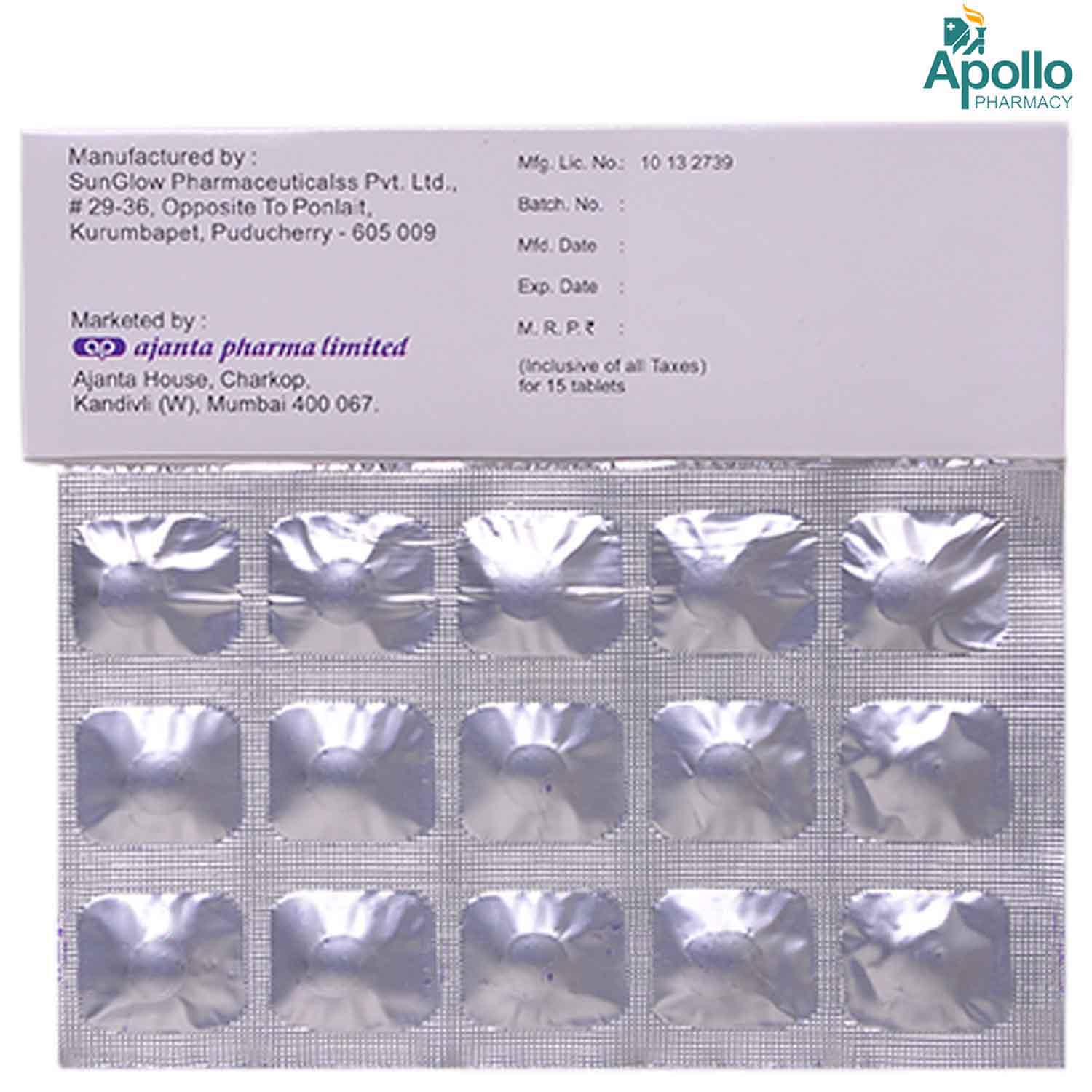 Isorus Tablet 15's, Pack of 15 TABLETS Isorus Tablet 15's, Pack of 15 TABLETS