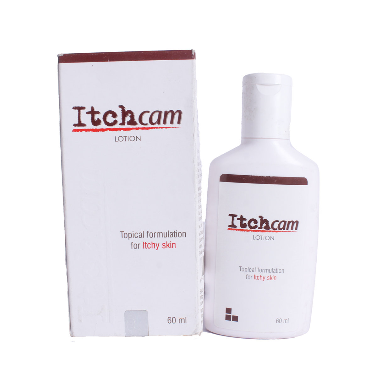 Itchcam Lotion 60ml, Pack of 1 Itchcam Lotion 60ml, Pack of 1
