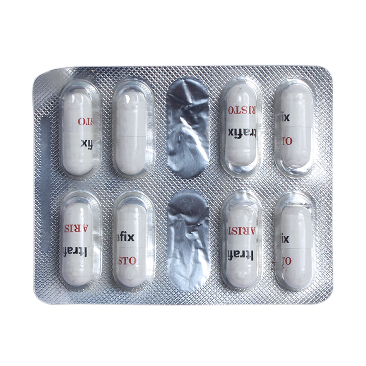 Itrafix 200 Capsule 8's, Pack of 8 CapsuleS Itrafix 200 Capsule 8's, Pack of 8 CapsuleS