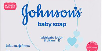 Johnson's Baby Soap, 30 gm, Pack of 1 Johnson's Baby Soap, 30 gm, Pack of 1