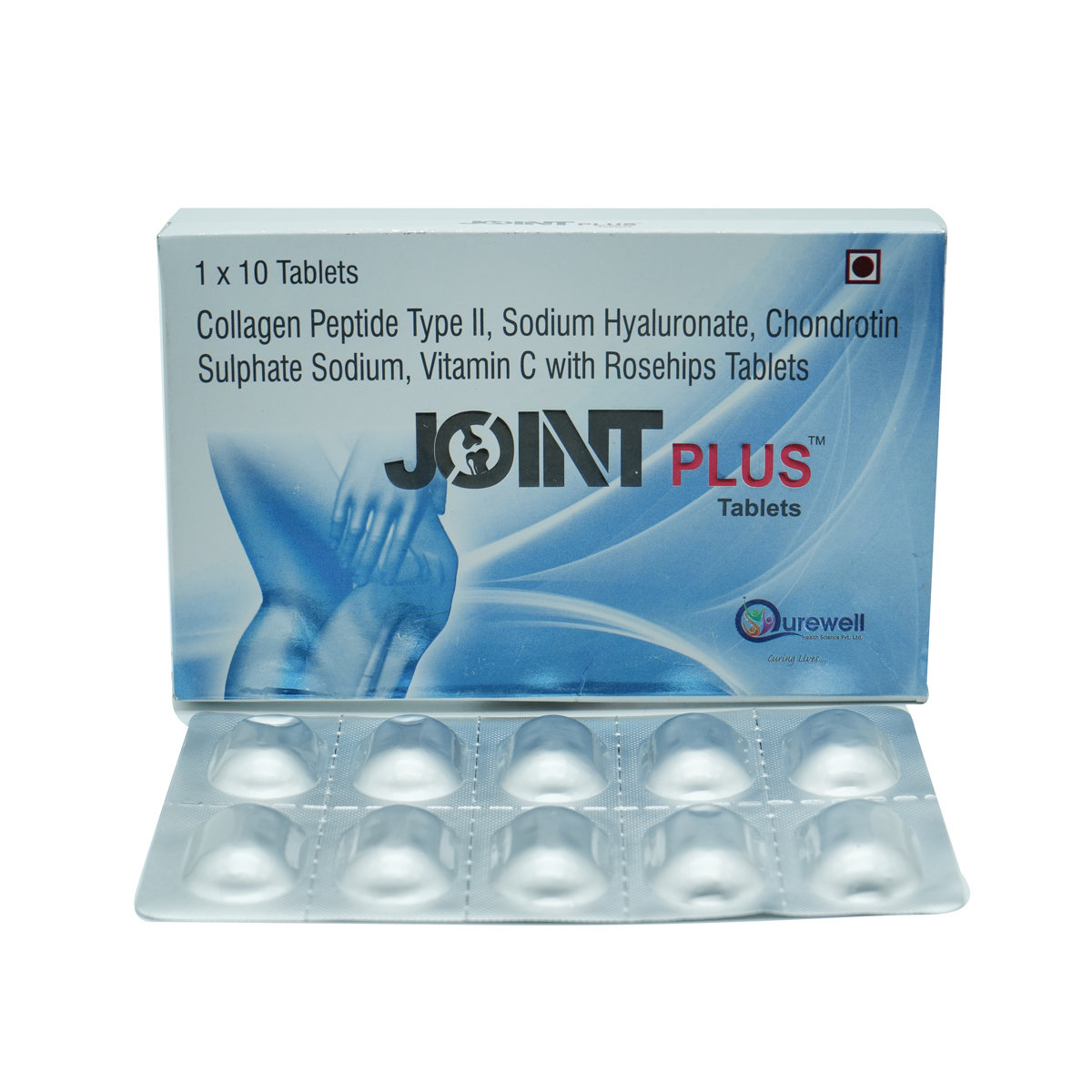 Joint Plus Tablet 10's, Pack of 10 TABLETS Joint Plus Tablet 10's, Pack of 10 TABLETS