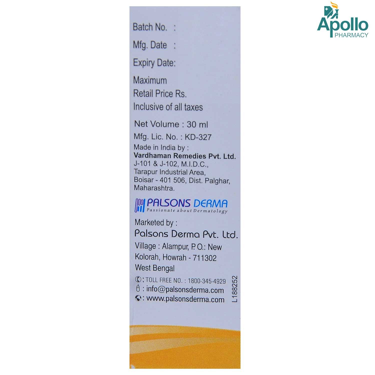 Kansel-B Lotion 30 ml, Pack of 1 Lotion Kansel-B Lotion 30 ml, Pack of 1 Lotion