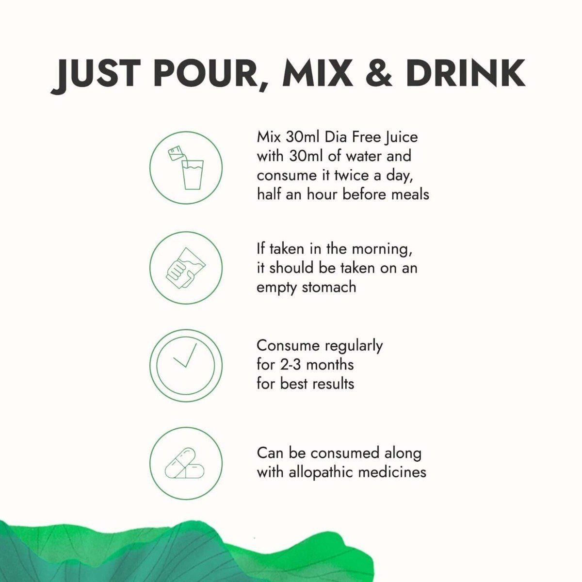 Kapiva Dia Free Juice for Diabetes Care, 1 Litre, Pack of 1 Kapiva Dia Free Juice for Diabetes Care, 1 Litre, Pack of 1