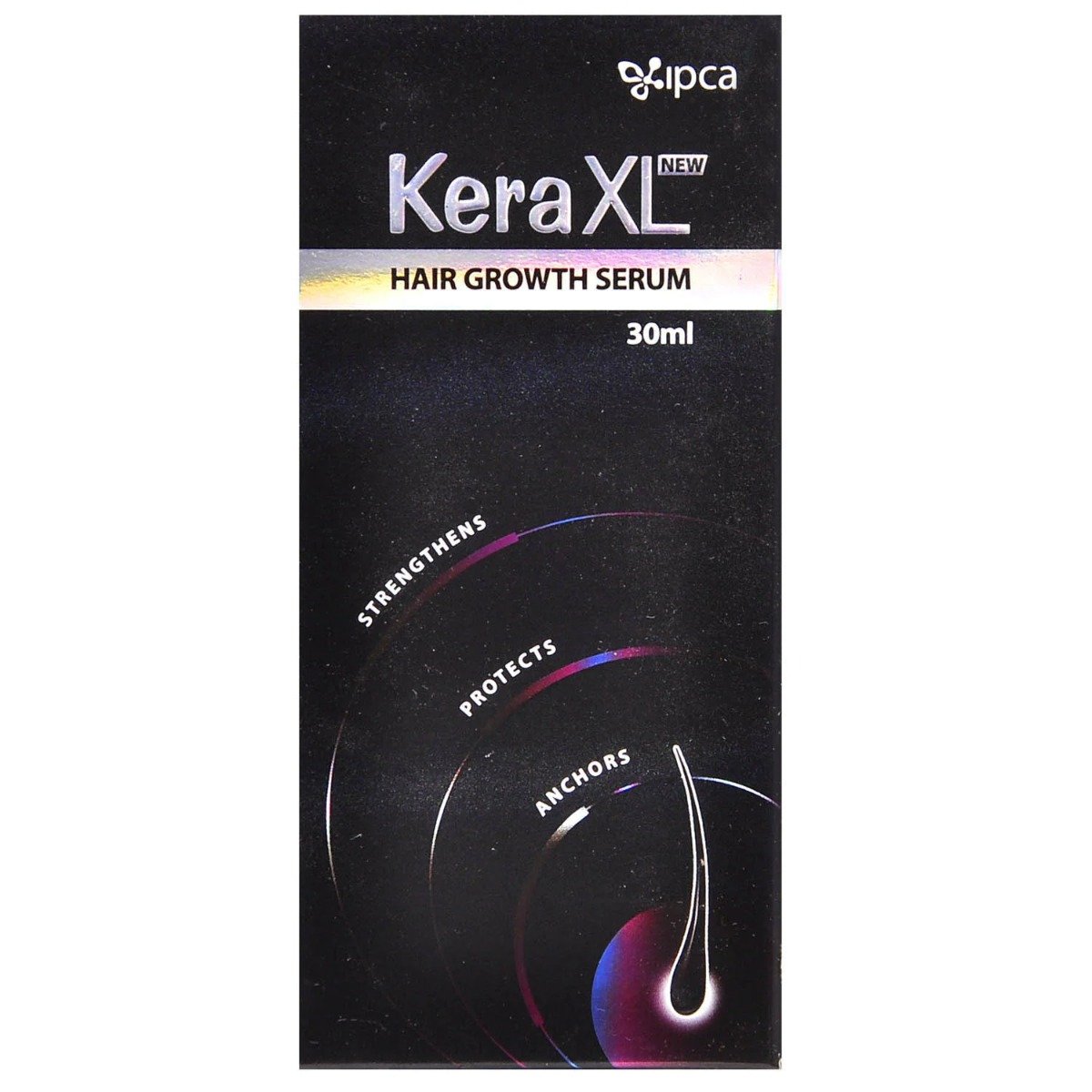 Kera XL New Hair Growth Serum, 30 ml, Pack of 1 Kera XL New Hair Growth Serum, 30 ml, Pack of 1
