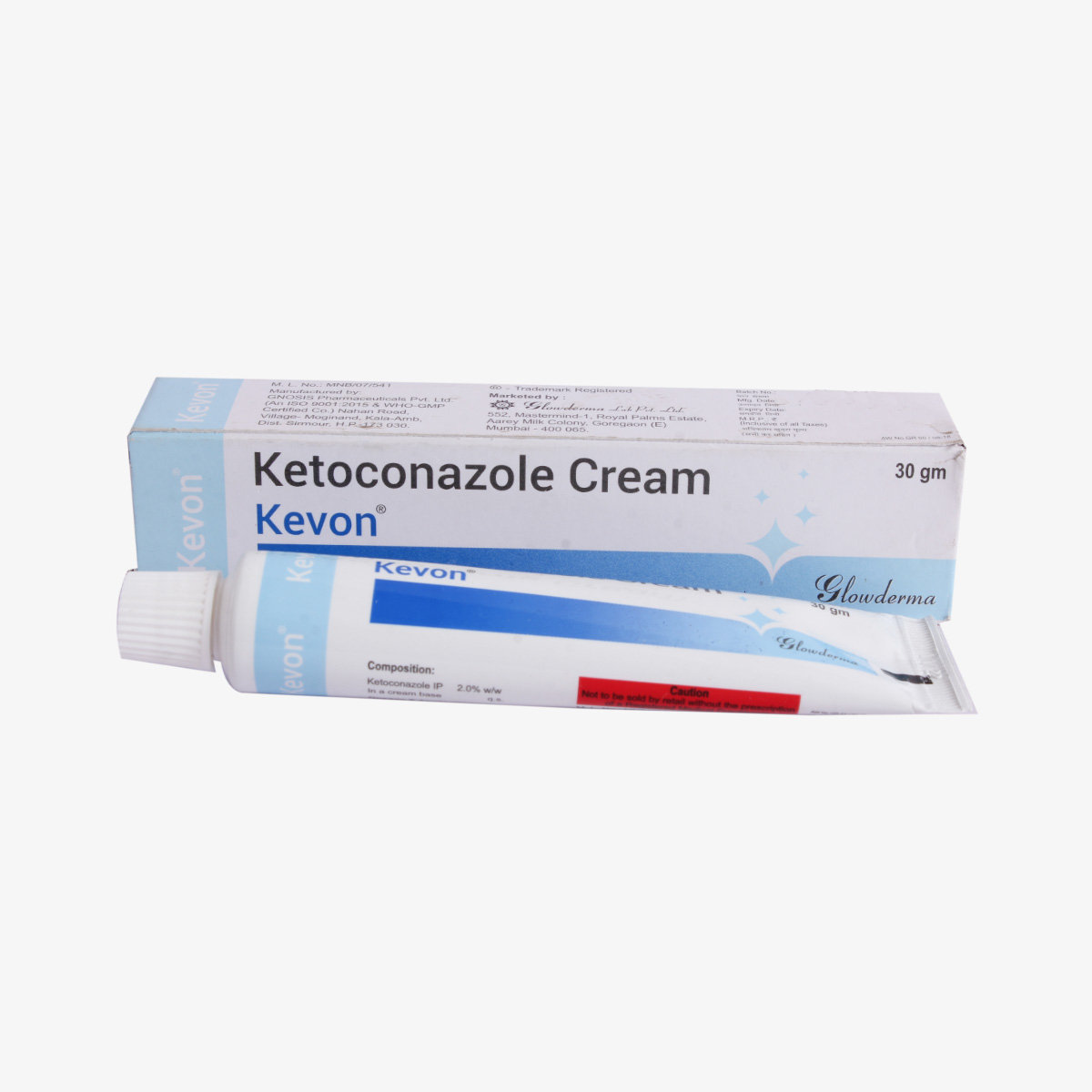 Kevon Cream 30 gm, Pack of 1 CREAM Kevon Cream 30 gm, Pack of 1 CREAM