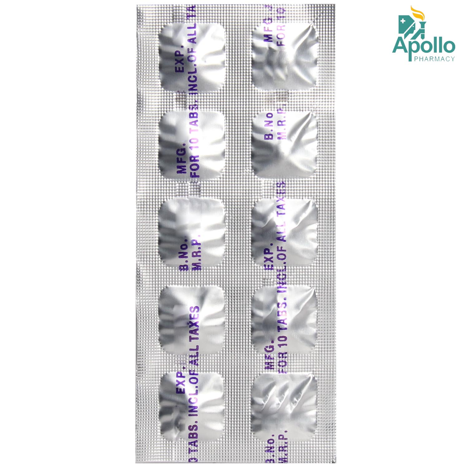 K-Ion Tablet 10's, Pack of 10 TABLETS K-Ion Tablet 10's, Pack of 10 TABLETS