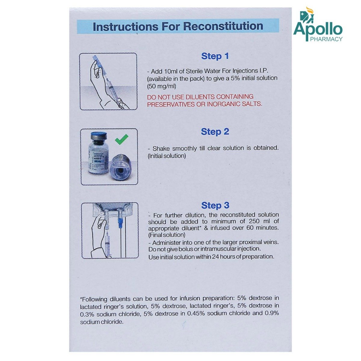 KLACID 500MG INJECTION, Pack of 1 INJECTION KLACID 500MG INJECTION, Pack of 1 INJECTION