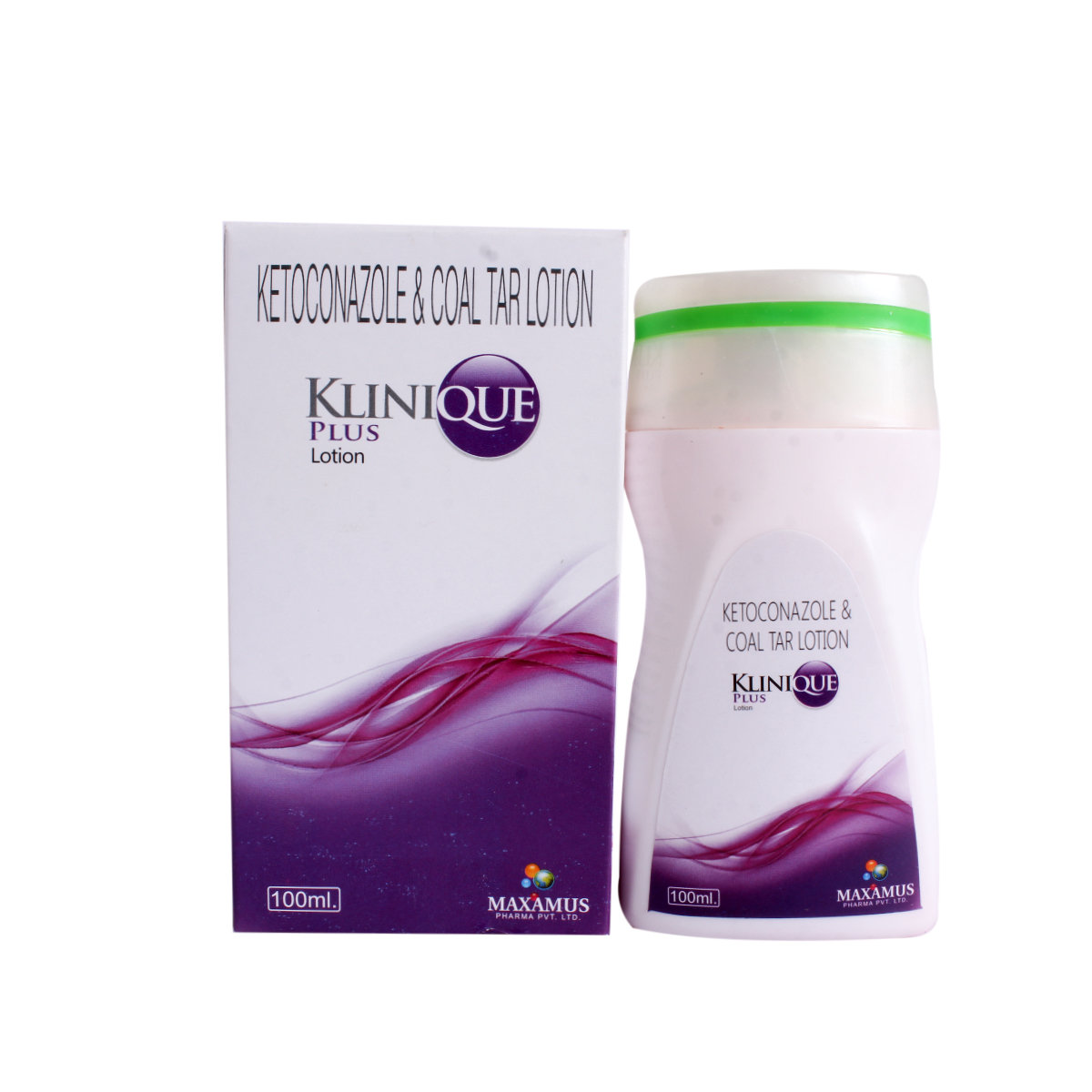 Klinique Plus Lotion 100 ml, Pack of 1 Lotion Klinique Plus Lotion 100 ml, Pack of 1 Lotion