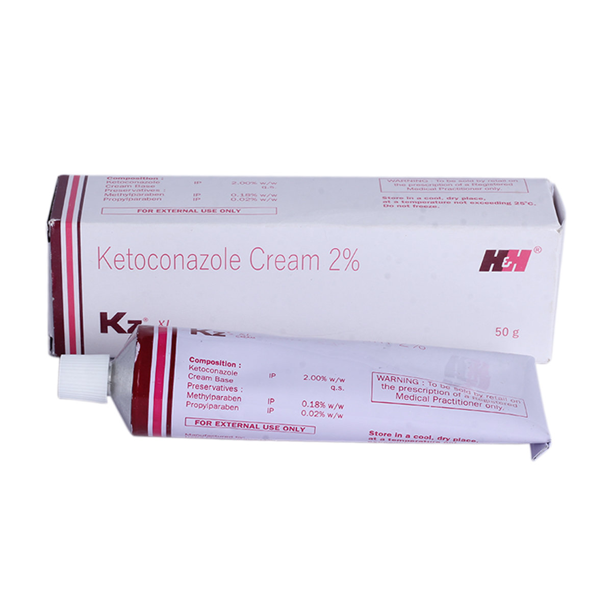 Kz-Xl 2%W/W Cream 50gm, Pack of 1 Ointment Kz-Xl 2%W/W Cream 50gm, Pack of 1 Ointment