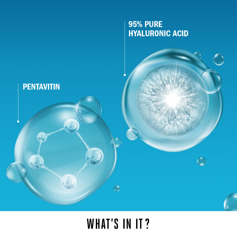 Lakme Absolute Hydra Pro Serum 15 ml | 95% Pure Hyaluronic Acid & Pentavitin | Intense Hydration | For Hydrated Fresh Skin | Lightweight & Fast Absorbing Formula, Pack of 1 Lakme Absolute Hydra Pro Serum 15 ml | 95% Pure Hyaluronic Acid & Pentavitin | Intense Hydration | For Hydrated Fresh Skin | Lightweight & Fast Absorbing Formula, Pack of 1