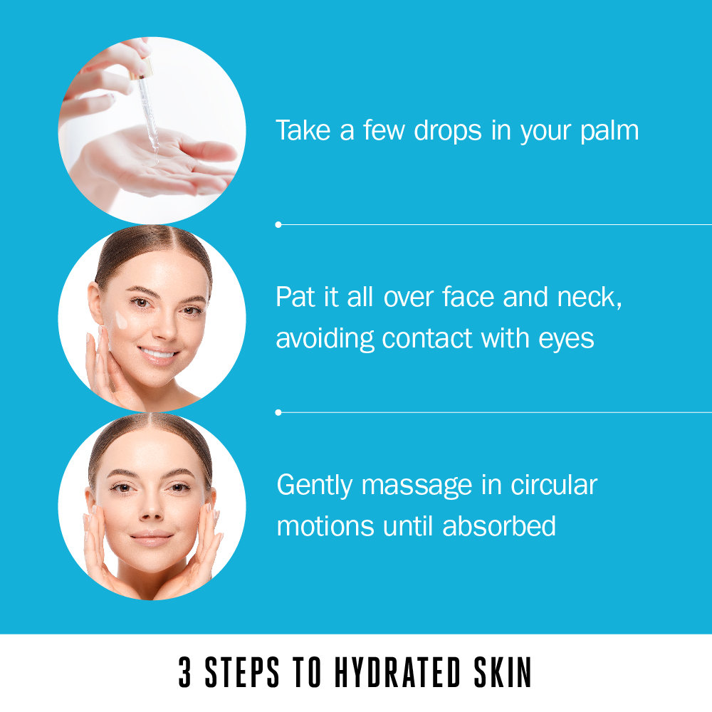 Lakme Absolute Hydra Pro Serum 15 ml | 95% Pure Hyaluronic Acid & Pentavitin | Intense Hydration | For Hydrated Fresh Skin | Lightweight & Fast Absorbing Formula, Pack of 1 Lakme Absolute Hydra Pro Serum 15 ml | 95% Pure Hyaluronic Acid & Pentavitin | Intense Hydration | For Hydrated Fresh Skin | Lightweight & Fast Absorbing Formula, Pack of 1