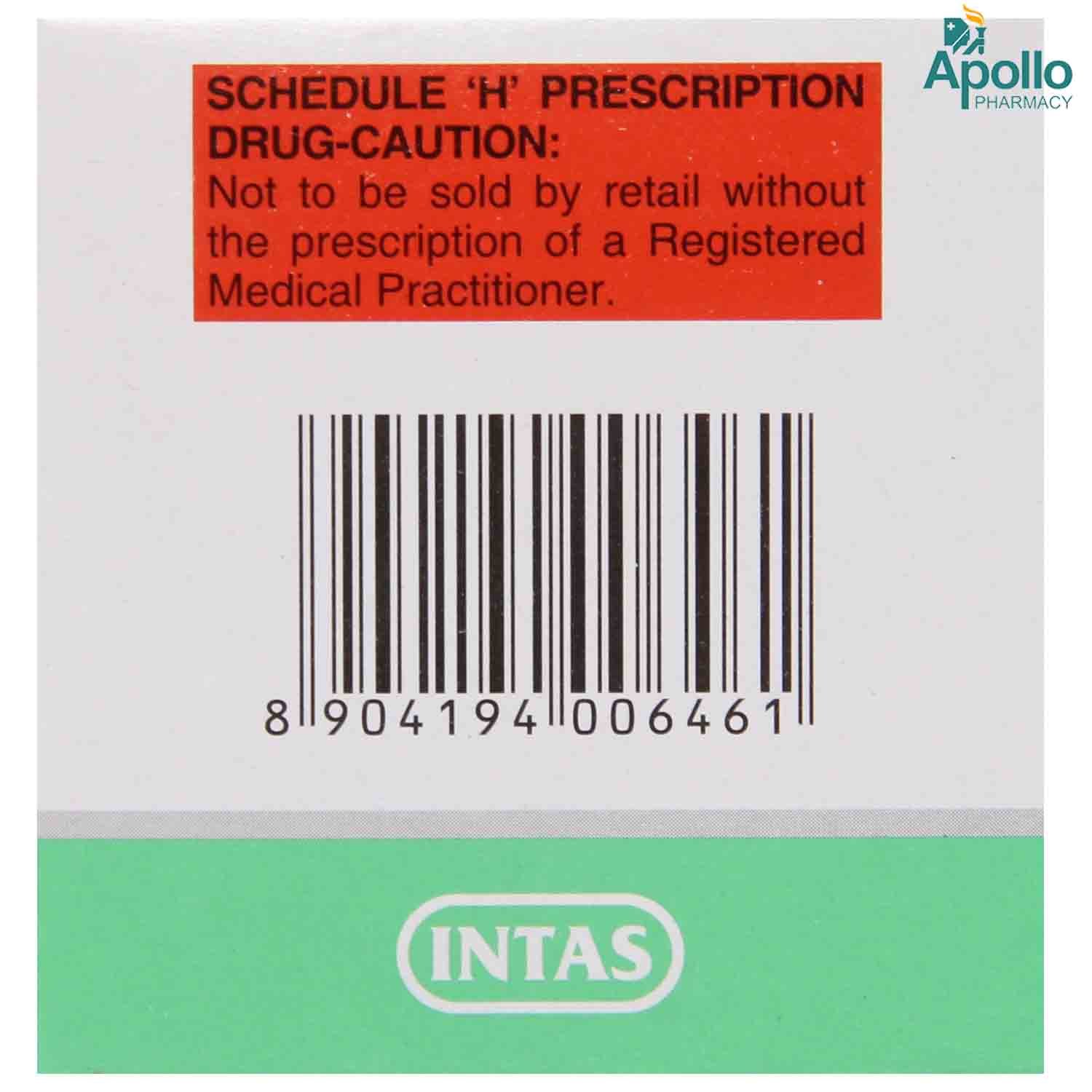 LCD 125 Tablet 10's, Pack of 10 TABLETS LCD 125 Tablet 10's, Pack of 10 TABLETS