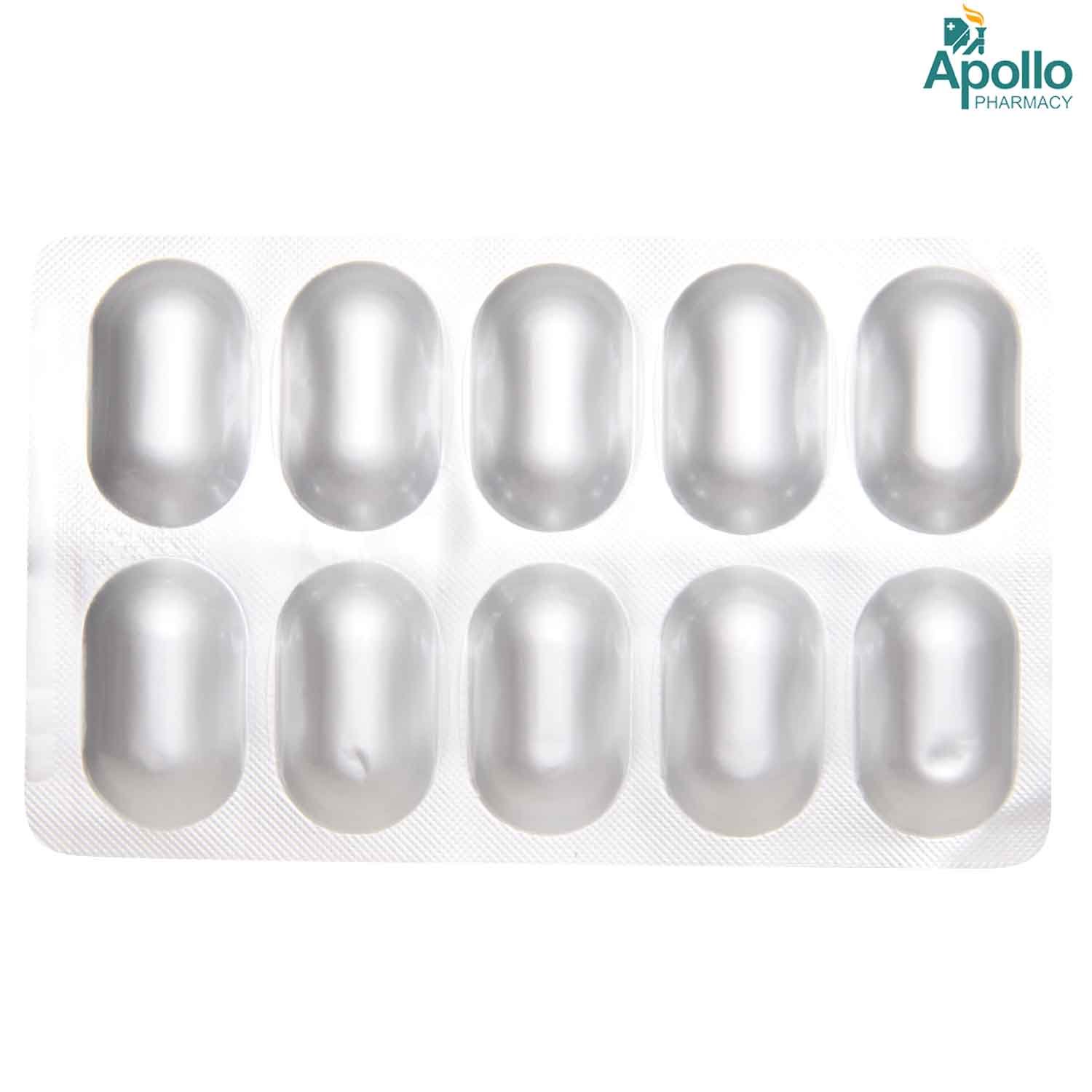 Leadfer XT Tablet 10's, Pack of 10 TABLETS Leadfer XT Tablet 10's, Pack of 10 TABLETS