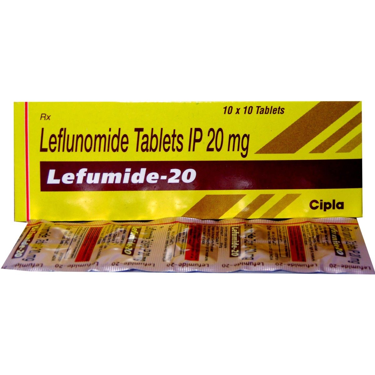 Lefumide-20 Tablet 10's, Pack of 10 TabletS Lefumide-20 Tablet 10's, Pack of 10 TabletS