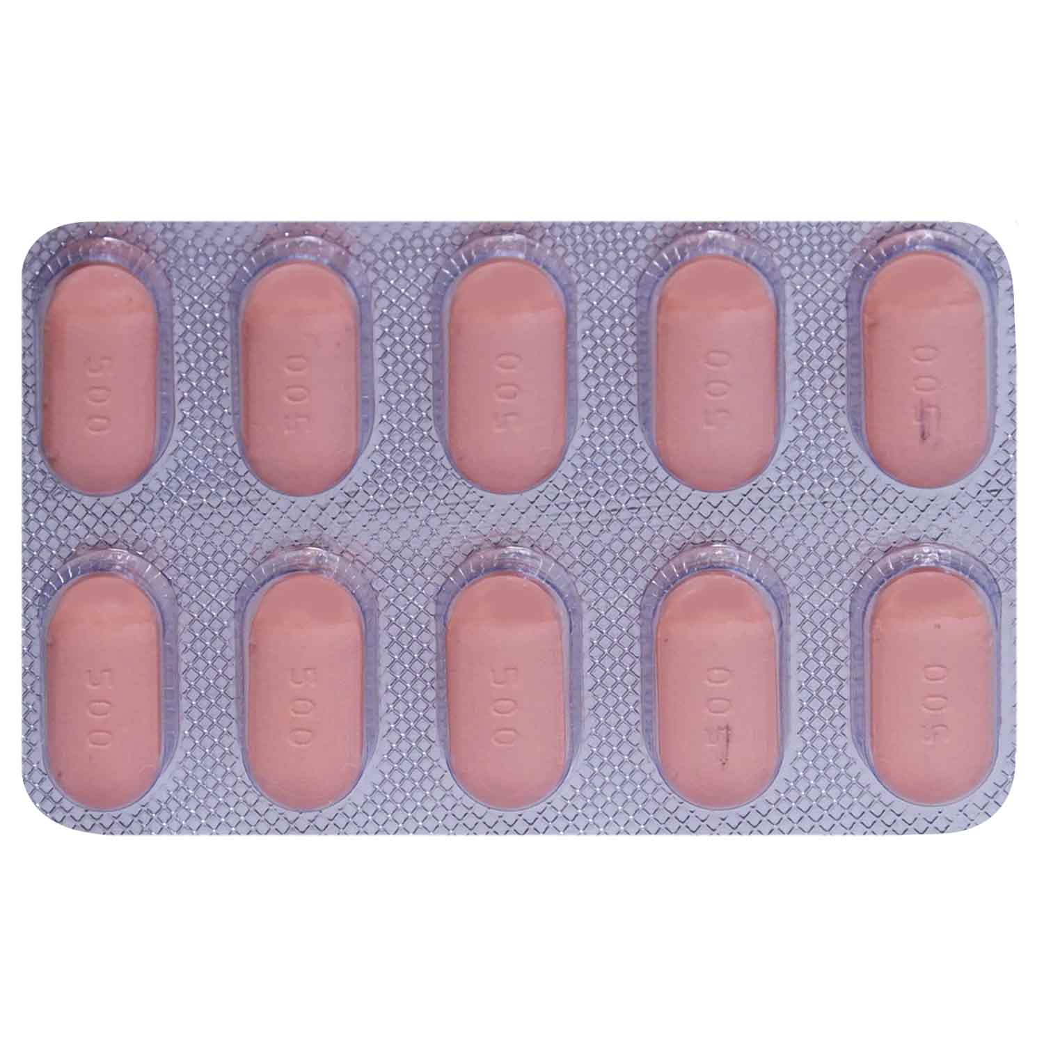 Levoday 500Mg Tablet 10's, Pack of 10 TABLETS Levoday 500Mg Tablet 10's, Pack of 10 TABLETS