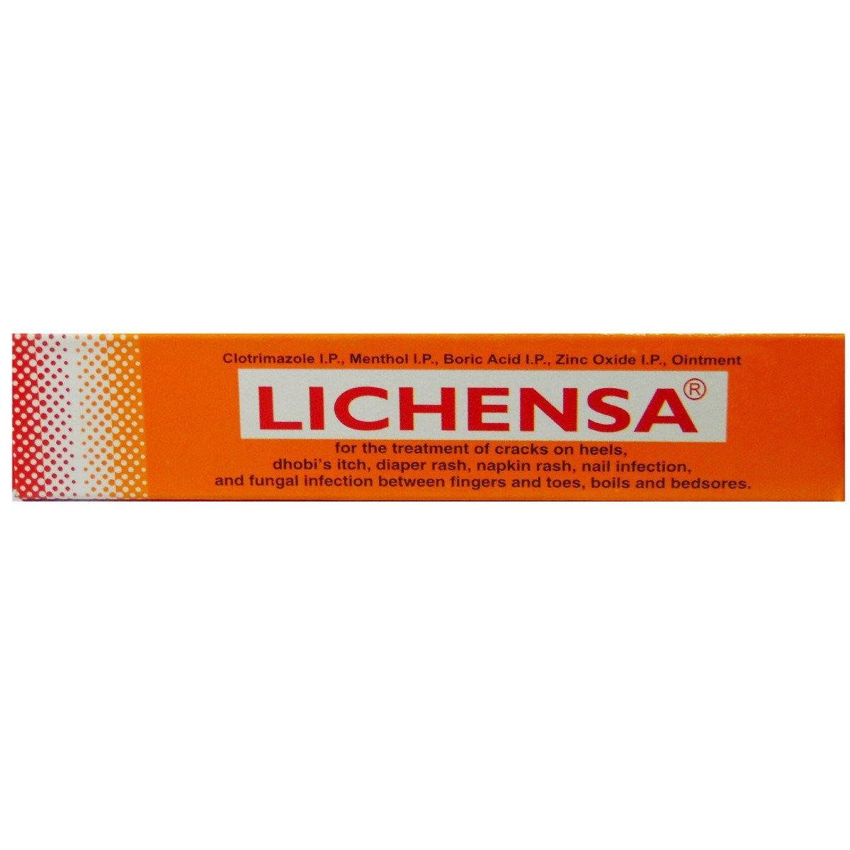Lichensa Ointment 40 gm, Pack of 1 OINTMENT Lichensa Ointment 40 gm, Pack of 1 OINTMENT