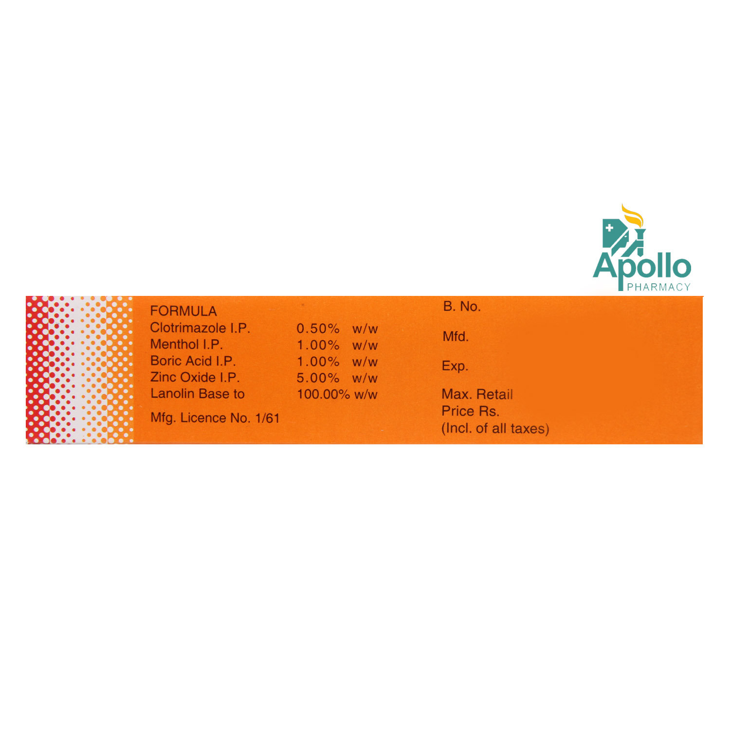 Lichensa Ointment 20 gm, Pack of 1 OINTMENT Lichensa Ointment 20 gm, Pack of 1 OINTMENT