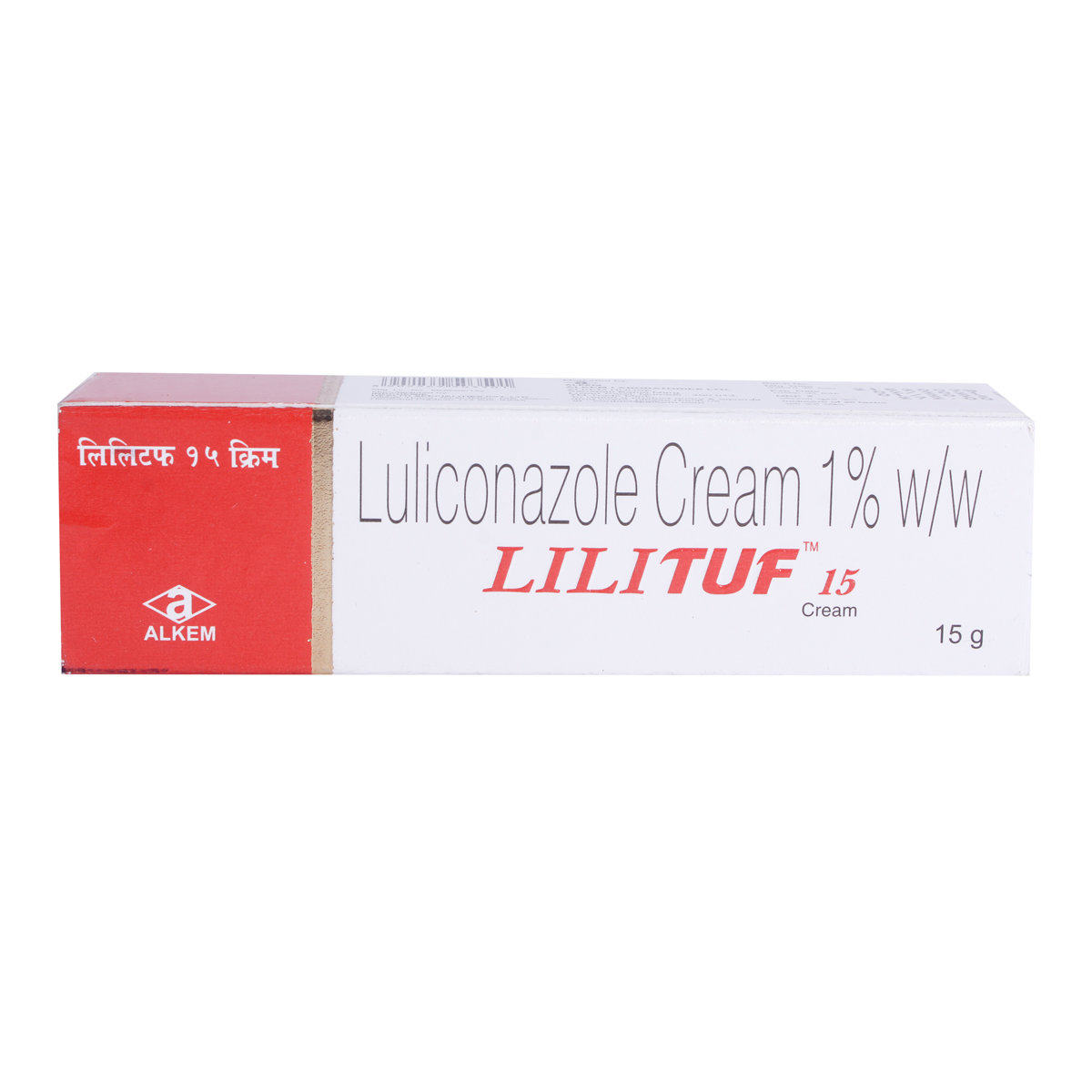 Lilituf Cream 15 gm, Pack of 1 Cream Lilituf Cream 15 gm, Pack of 1 Cream