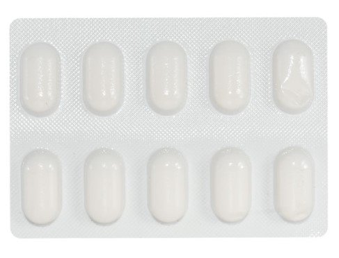 Linares M 2.5 mg/500 mg Tablet 10's, Pack of 10 TabletS Linares M 2.5 mg/500 mg Tablet 10's, Pack of 10 TabletS