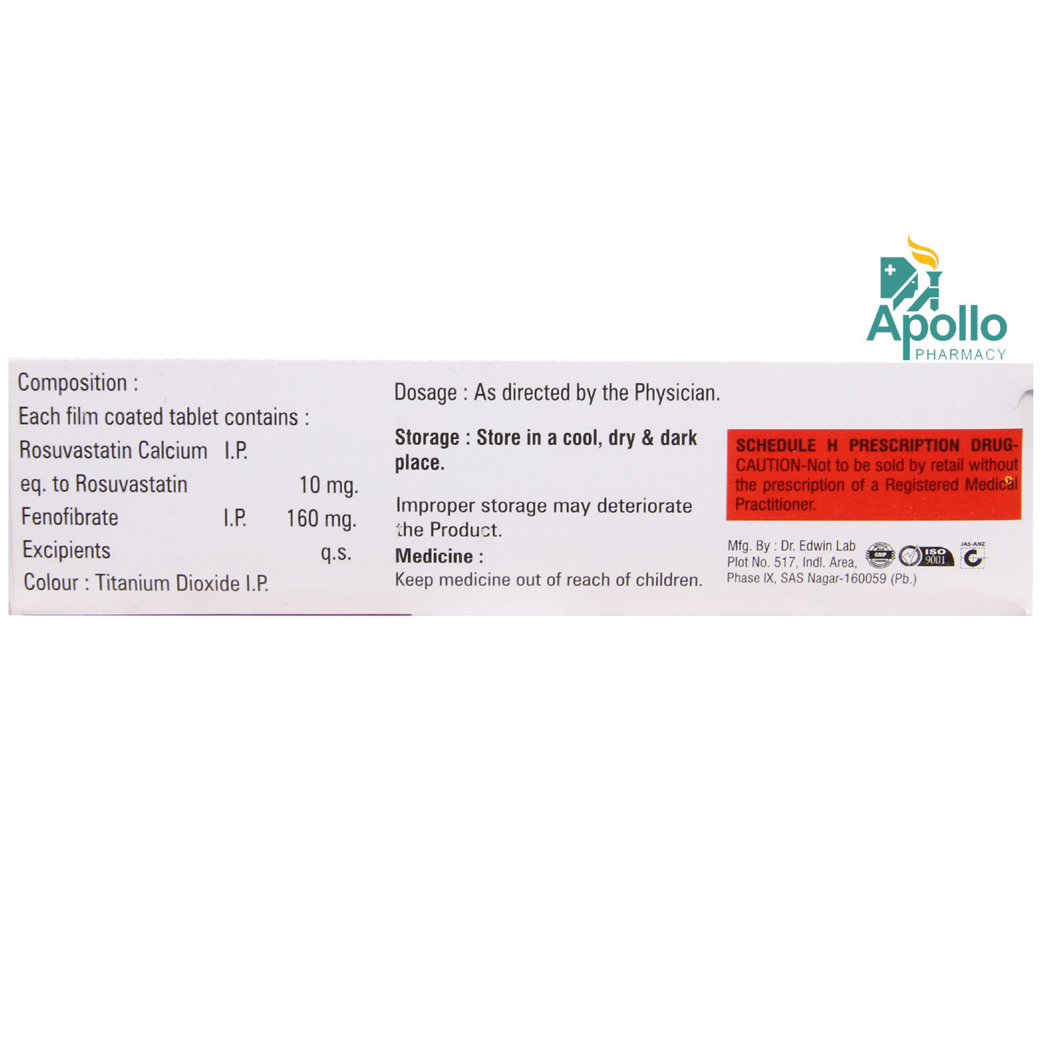 LIPAGE F TABLET 10'S, Pack of 10 TabletS LIPAGE F TABLET 10'S, Pack of 10 TabletS