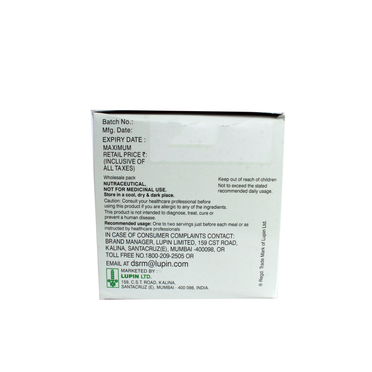 Lipifuse Tablet 10's, Pack of 10 Lipifuse Tablet 10's, Pack of 10