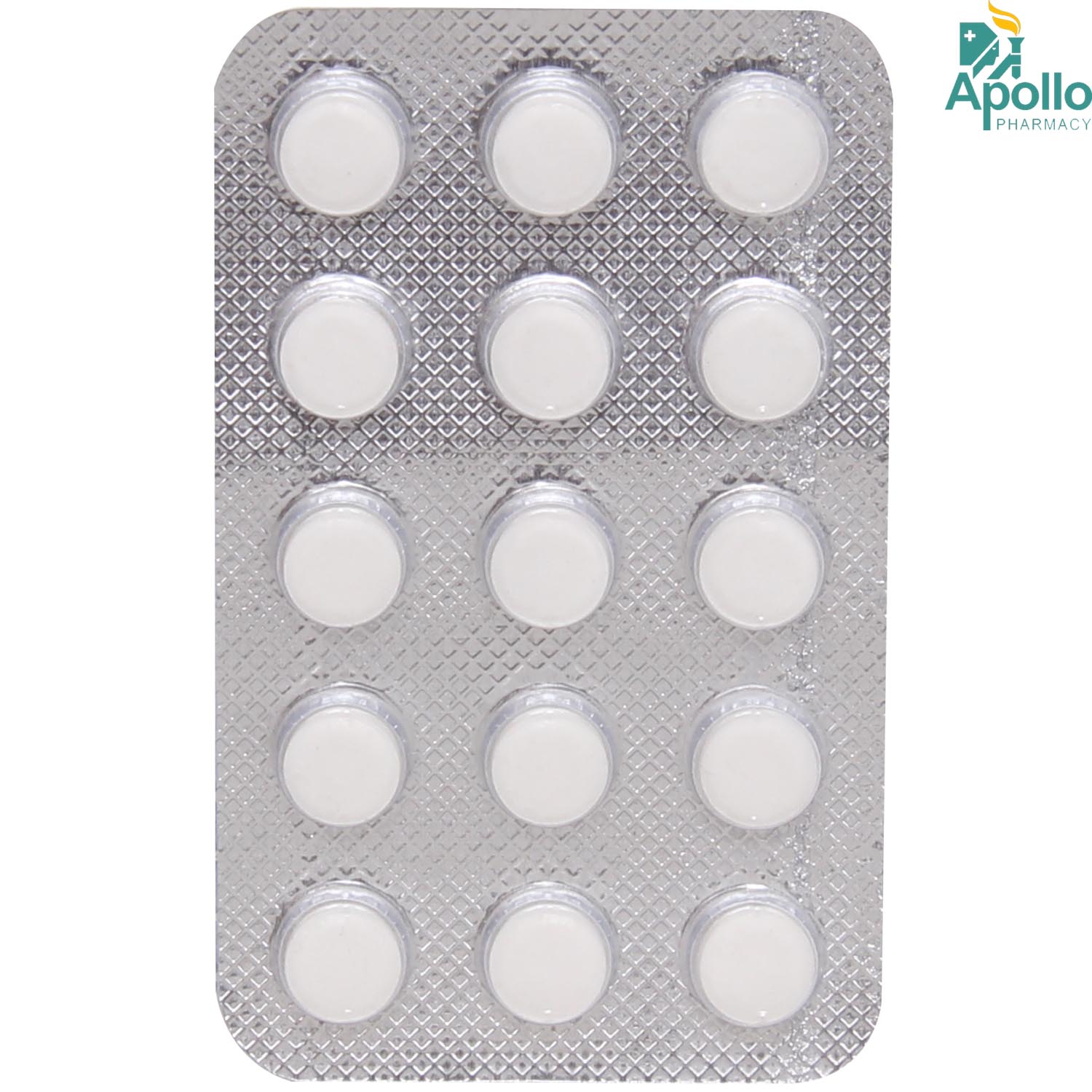 Listril-2.5 Tablet 15's, Pack of 15 TABLETS Listril-2.5 Tablet 15's, Pack of 15 TABLETS