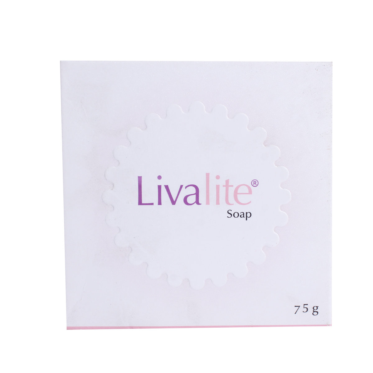 Livalite Soap 75 gm, Pack of 1 Livalite Soap 75 gm, Pack of 1
