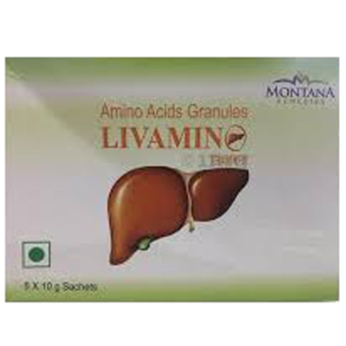 Livamino Blueberry Sachet 10 gm, Pack of 1 Livamino Blueberry Sachet 10 gm, Pack of 1