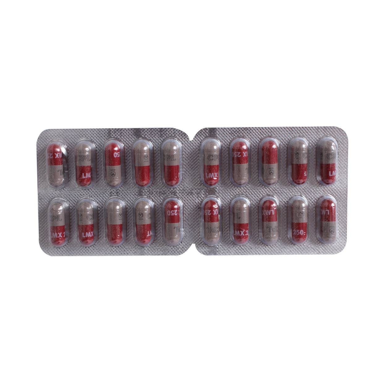 LMX 250 Capsule 10's, Pack of 10 CapsuleS LMX 250 Capsule 10's, Pack of 10 CapsuleS