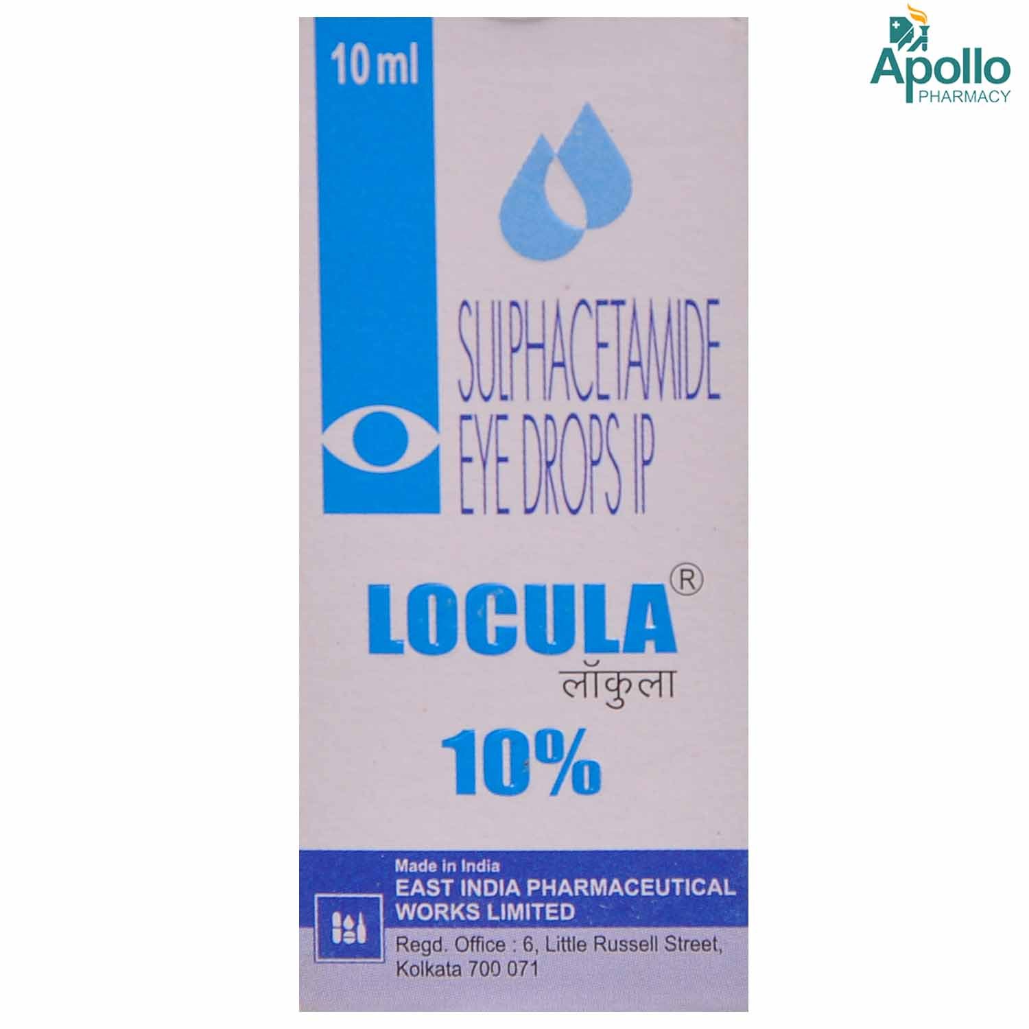 LOCULA 10% DROPS, Pack of 1 DROPS LOCULA 10% DROPS, Pack of 1 DROPS
