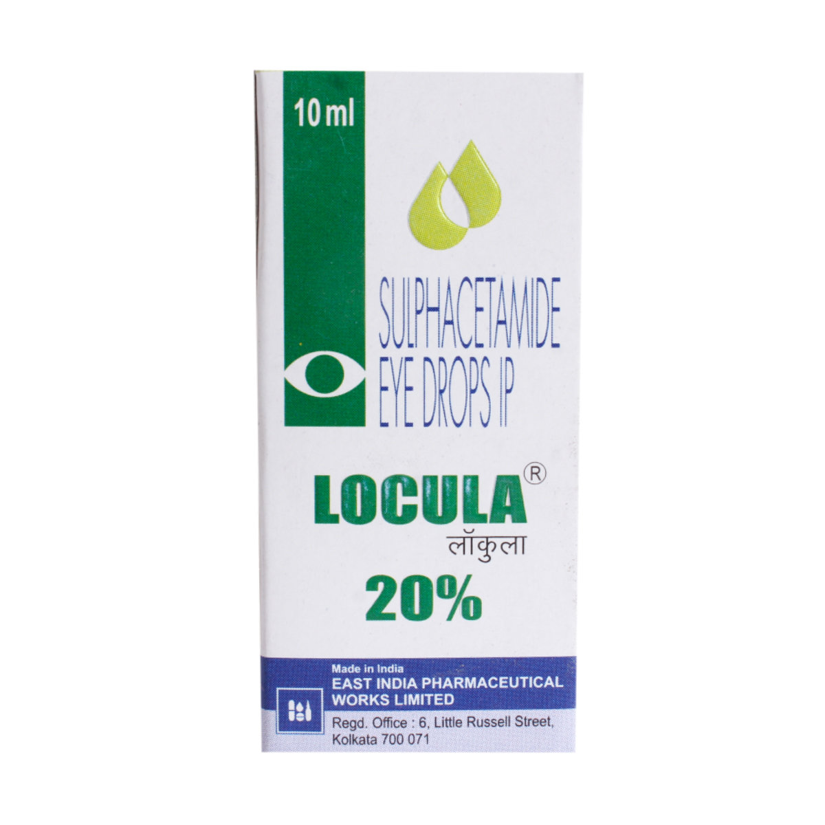 LOCULA 20% DROPS, Pack of 1 DROPS LOCULA 20% DROPS, Pack of 1 DROPS