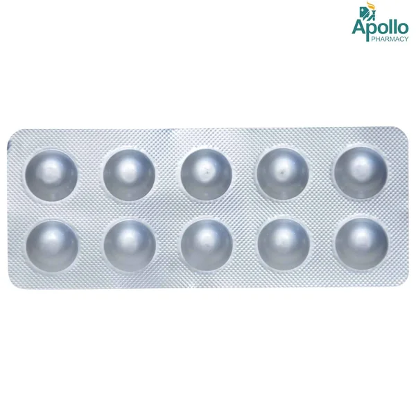 Loclan T-40Mg Tablet 10'S, Pack of 10 TabletS