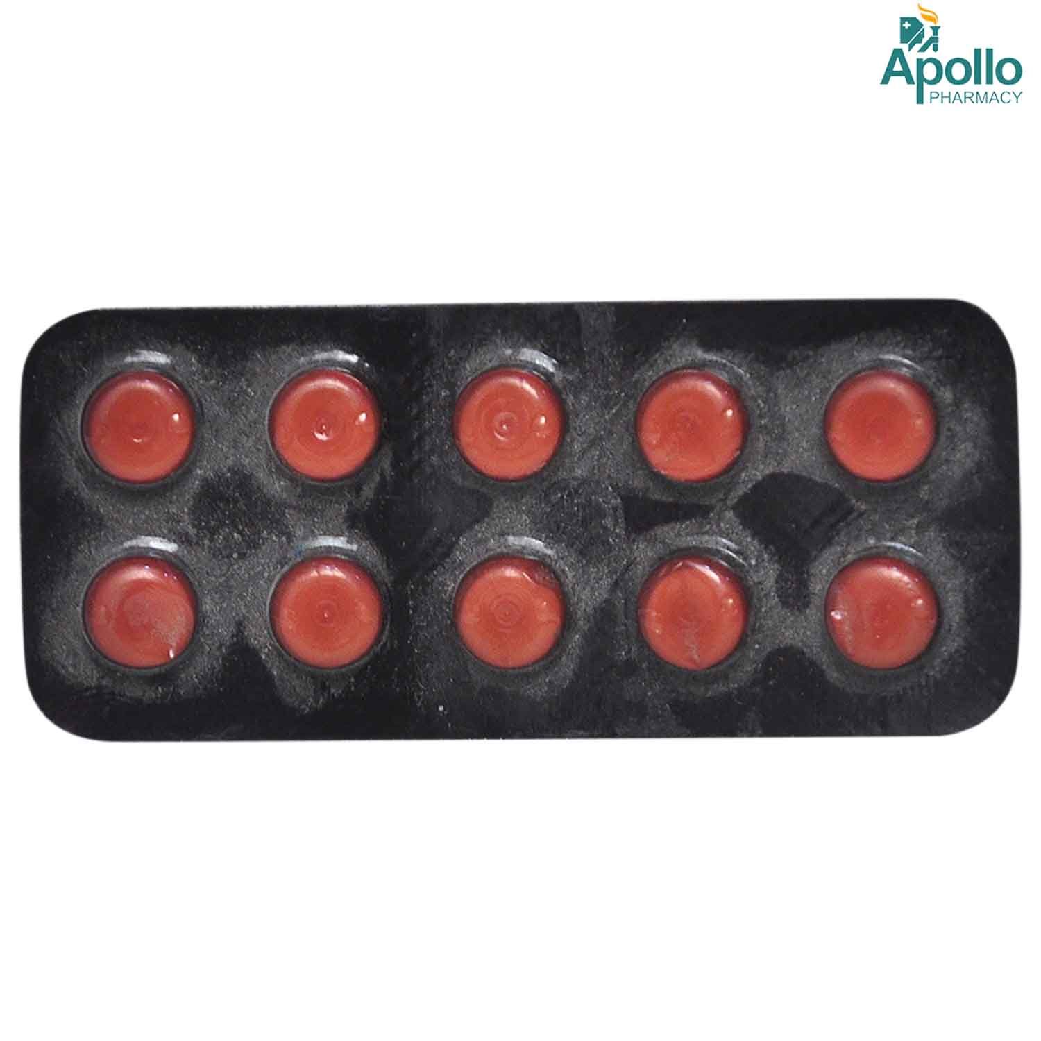 LORICALM 1MG TABLET 10'S, Pack of 10 SyrupS LORICALM 1MG TABLET 10'S, Pack of 10 SyrupS