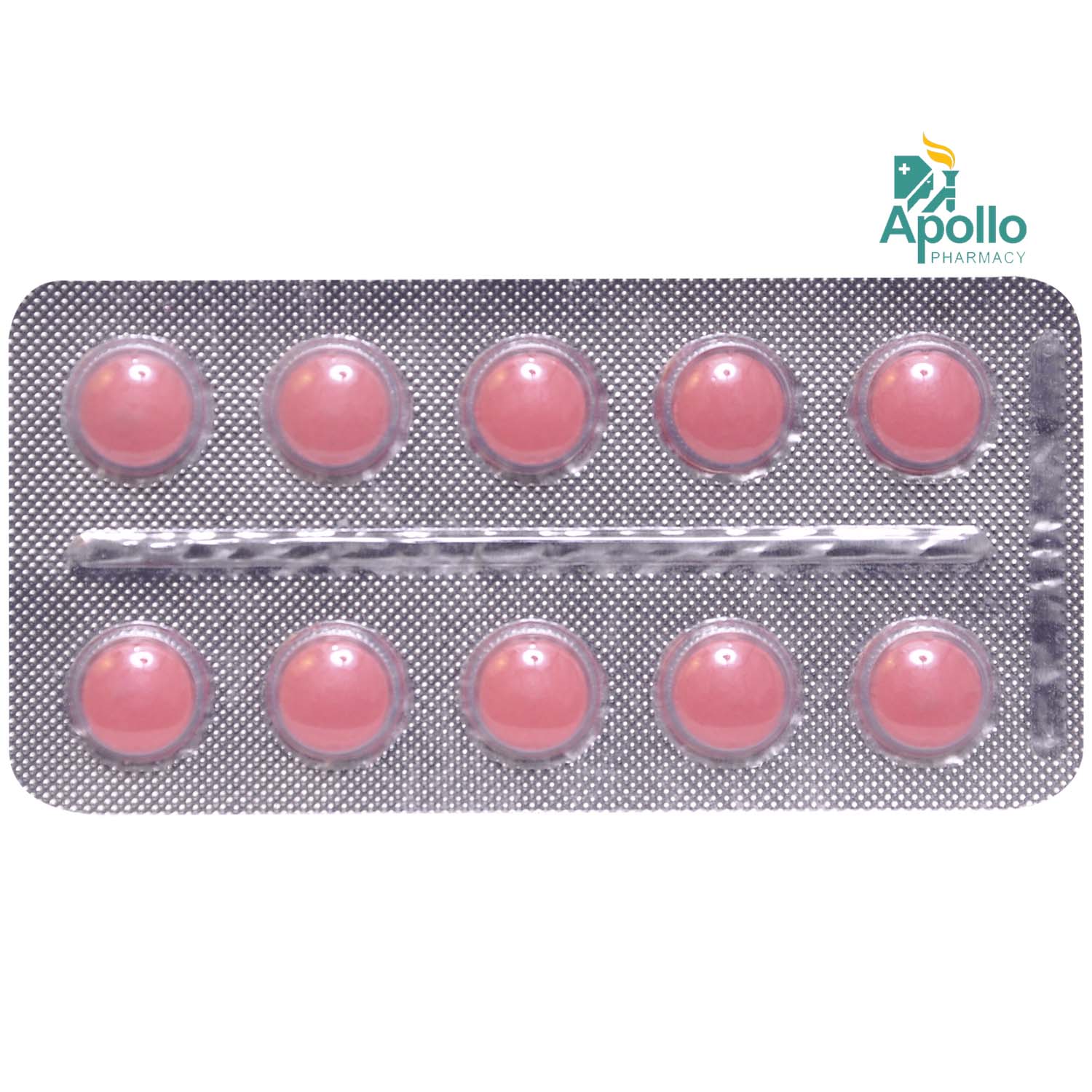 Losanorm-CH 50 mg/6.25 mg Tablet 10's, Pack of 10 TabletS Losanorm-CH 50 mg/6.25 mg Tablet 10's, Pack of 10 TabletS