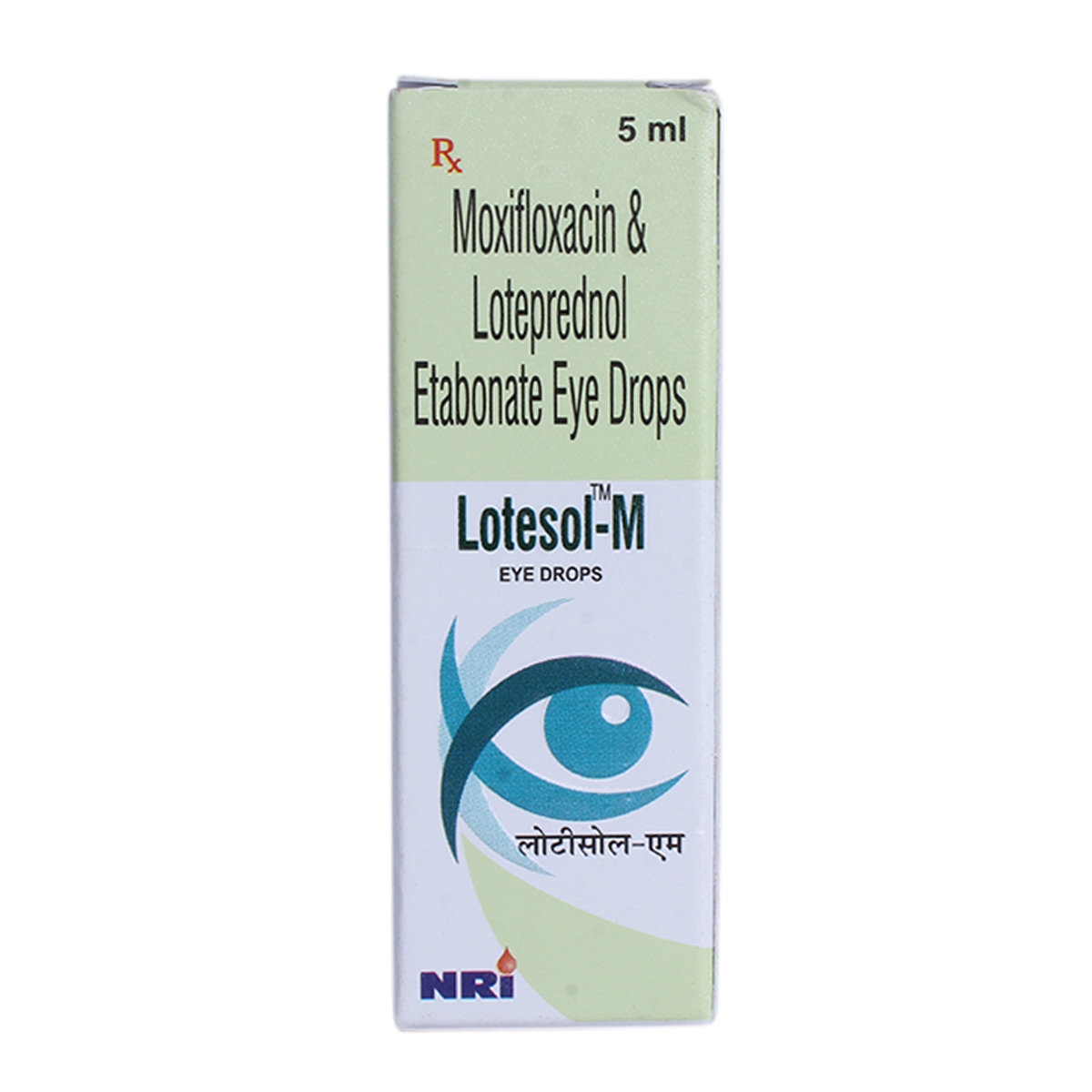 Lotesol-M Eye Drops 5 ml, Pack of 1 EYE DROPS Lotesol-M Eye Drops 5 ml, Pack of 1 EYE DROPS