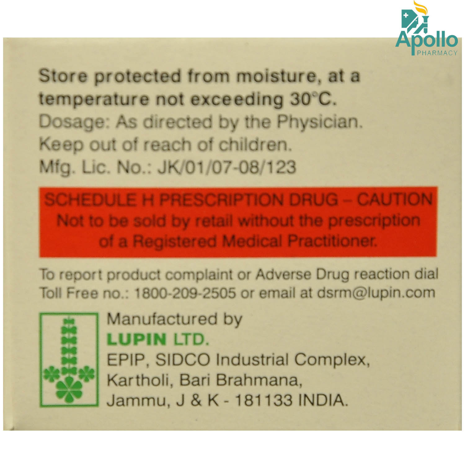 Lovax 150 Tablet 10's, Pack of 10 TABLETS Lovax 150 Tablet 10's, Pack of 10 TABLETS