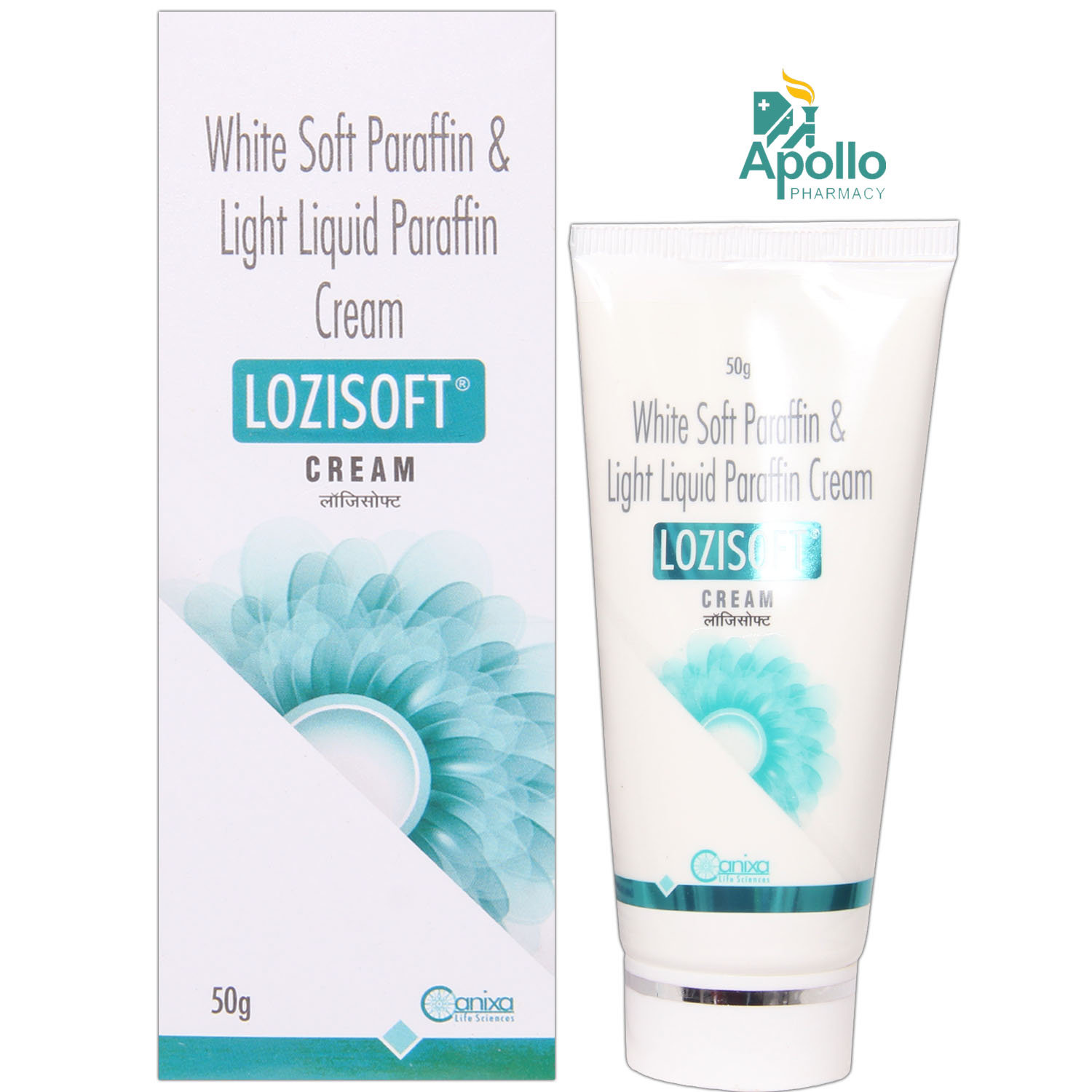 Lozisoft Cream 50 gm, Pack of 1 CREAM Lozisoft Cream 50 gm, Pack of 1 CREAM